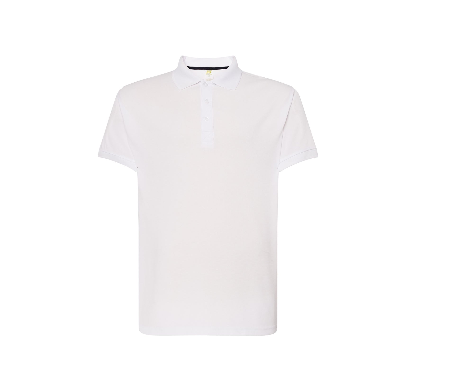 Polo de Sport Homme - White