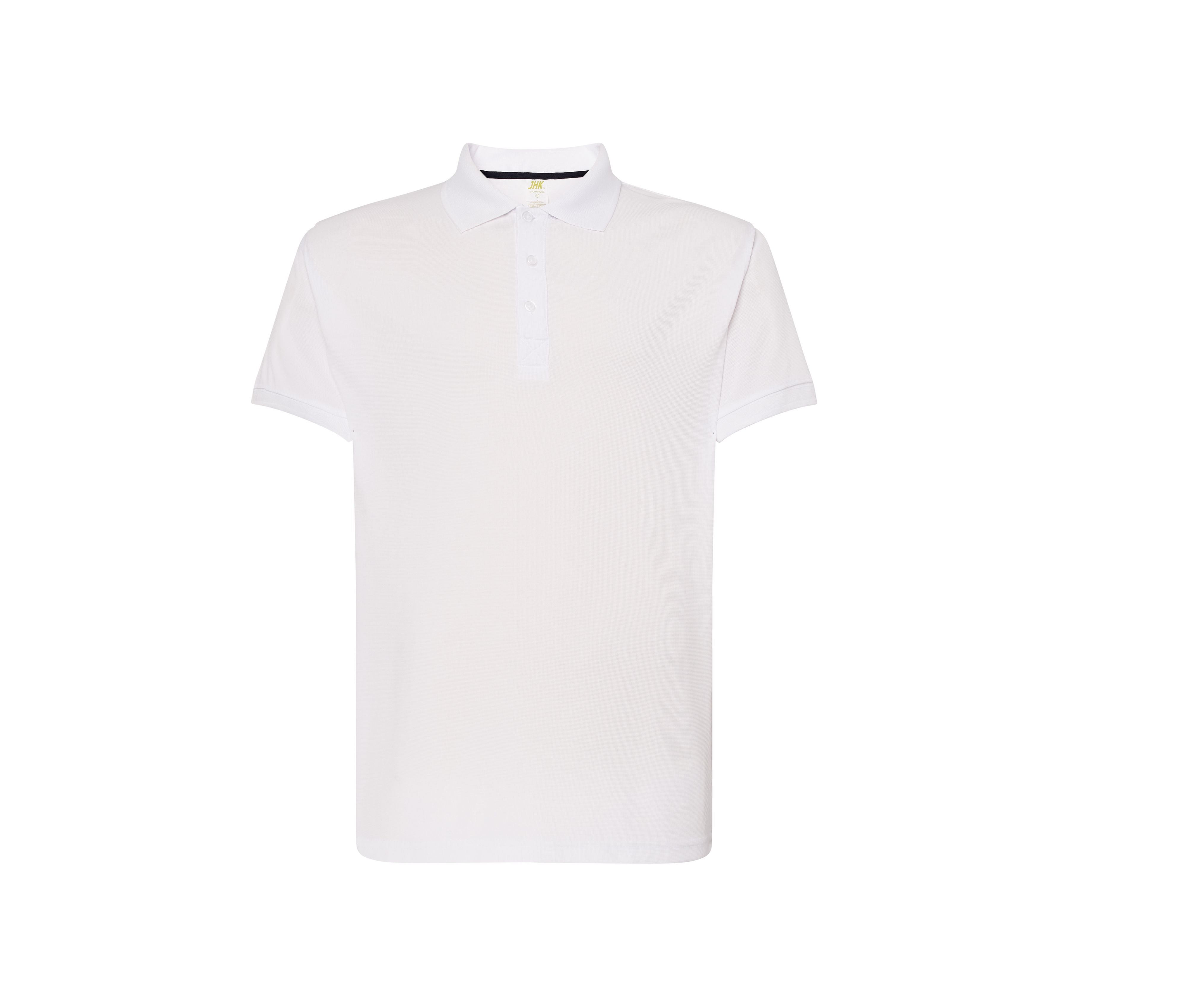 Polo de Sport Homme - White