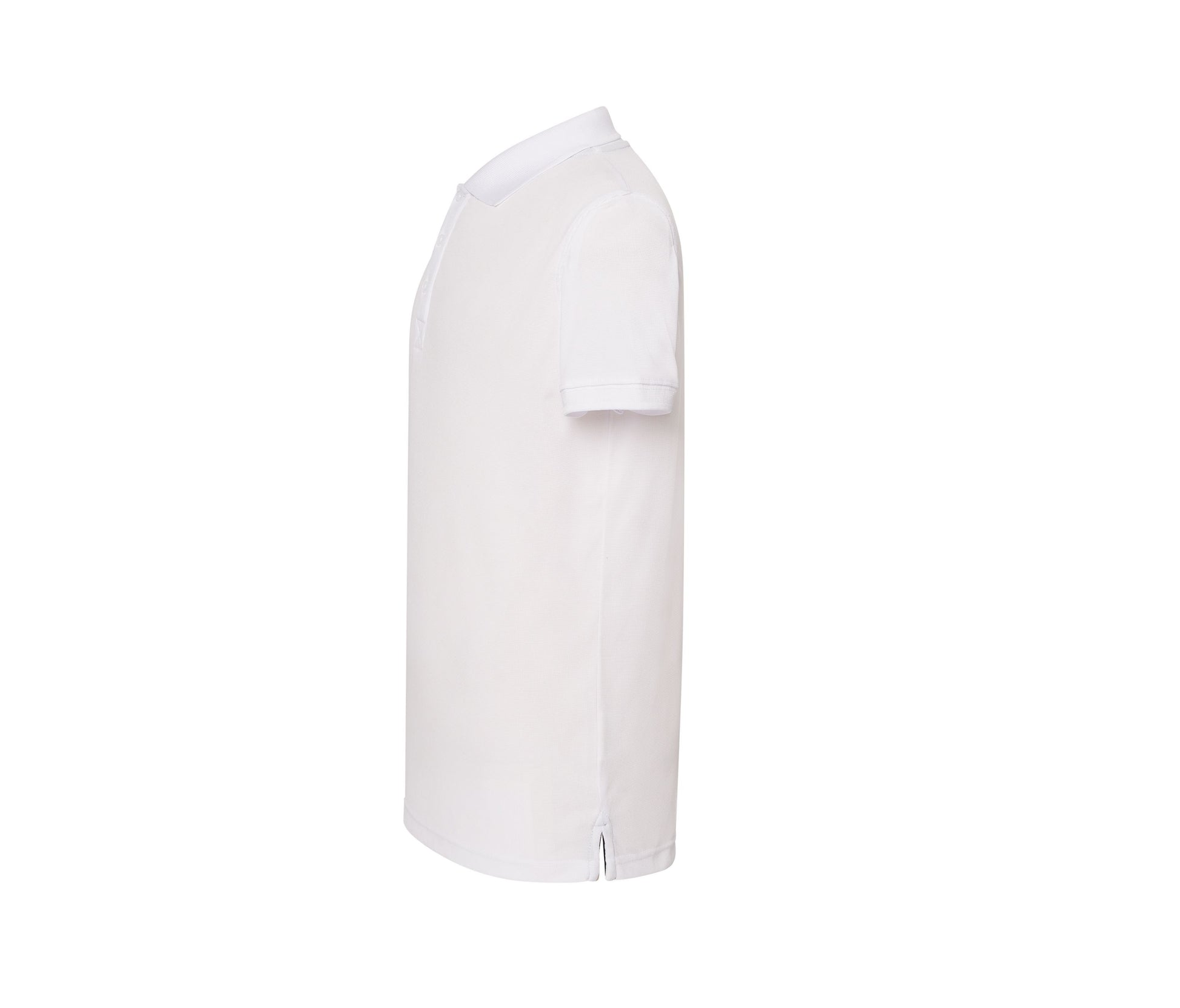 Polo de Sport Homme - White