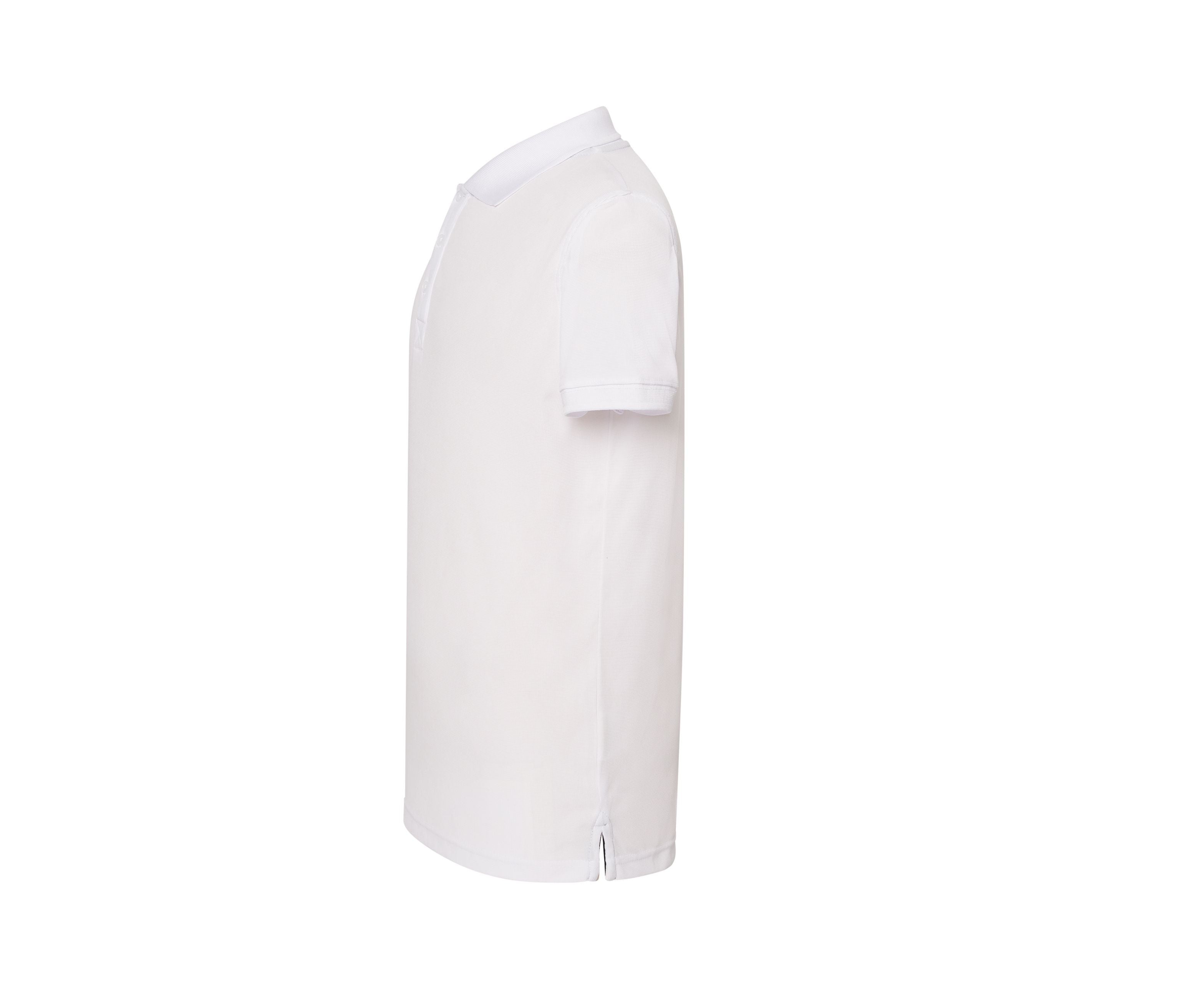 Polo de Sport Homme - White