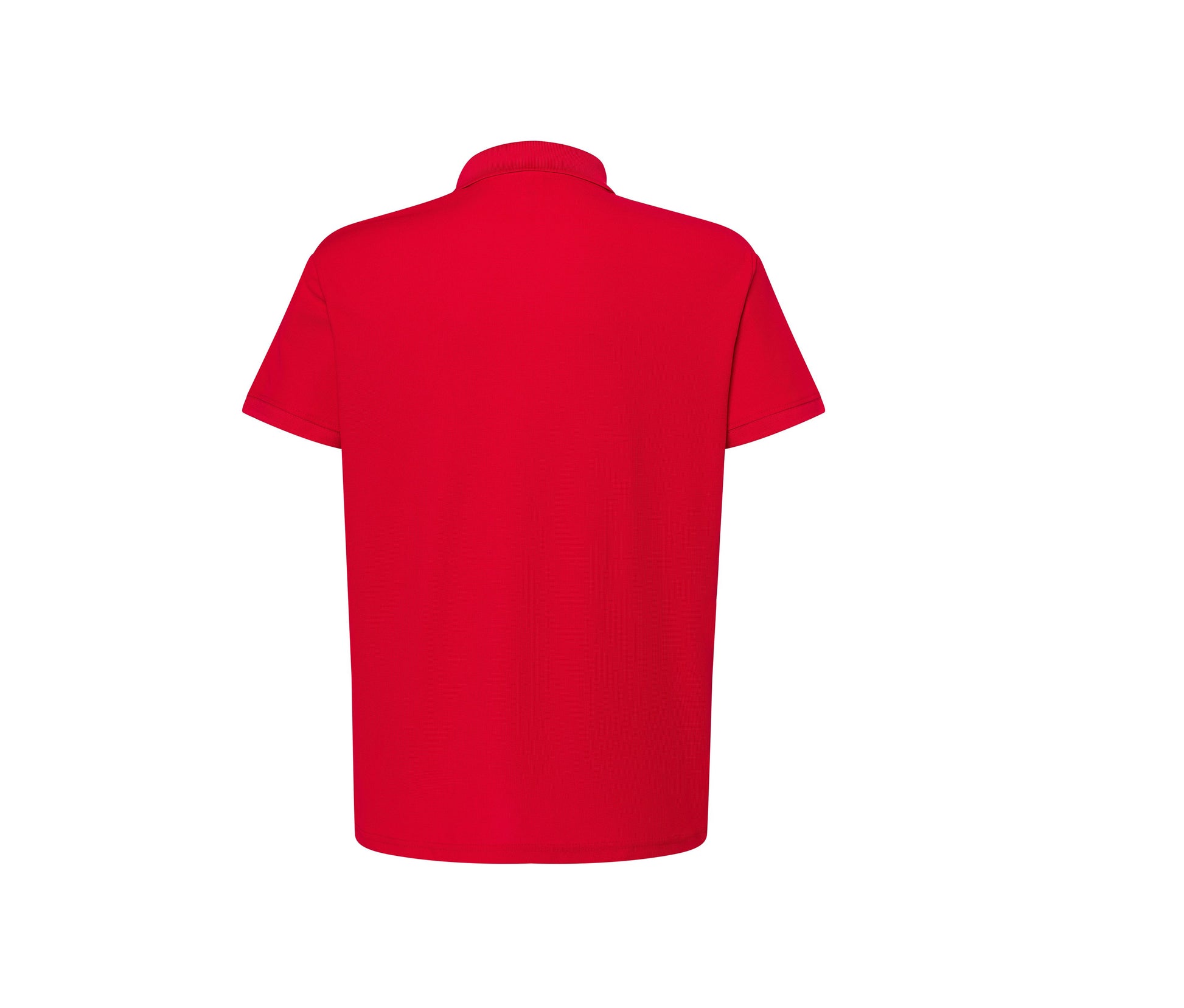 Polo de Sport Homme - Red