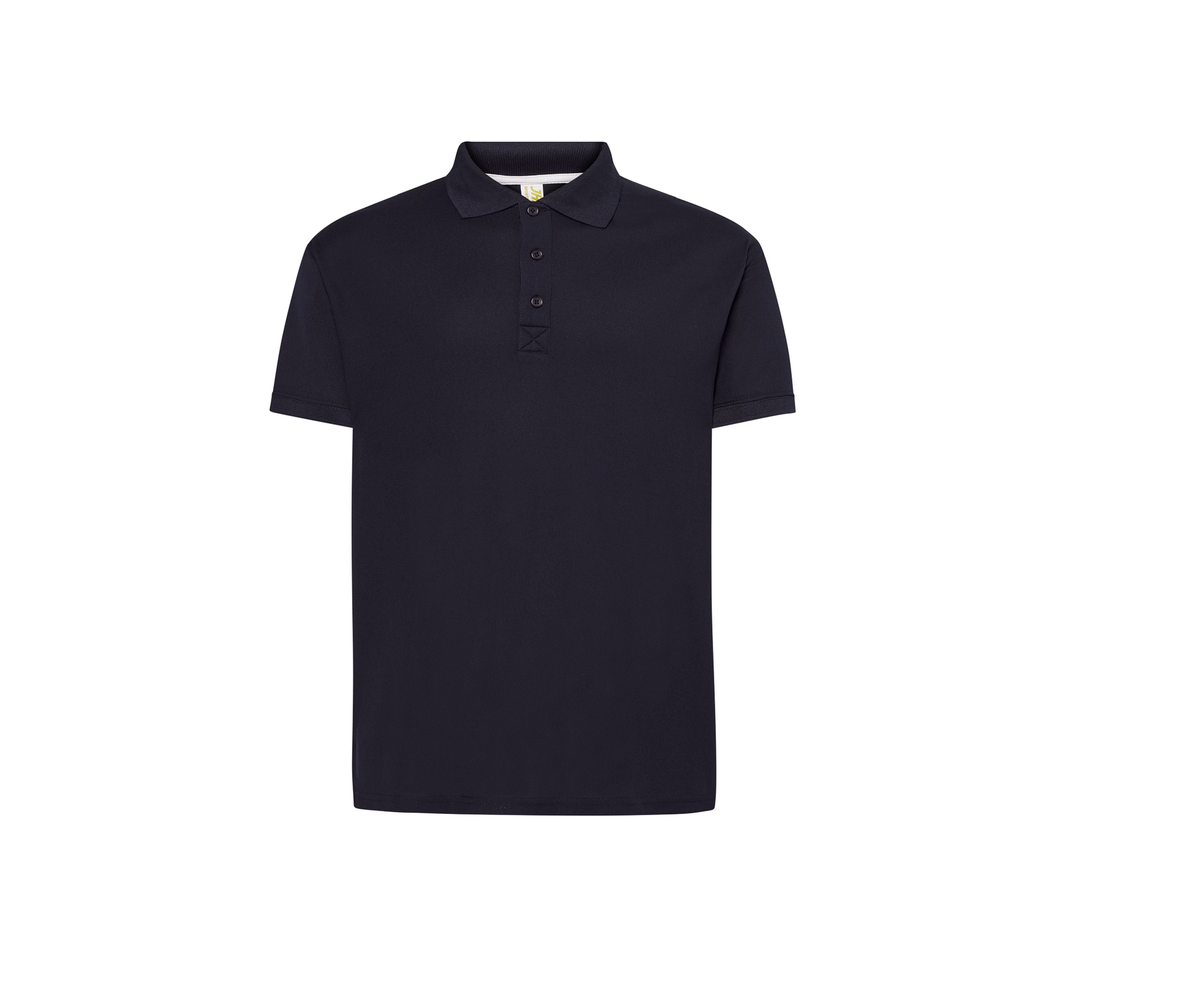 Polo de Sport Homme - Navy