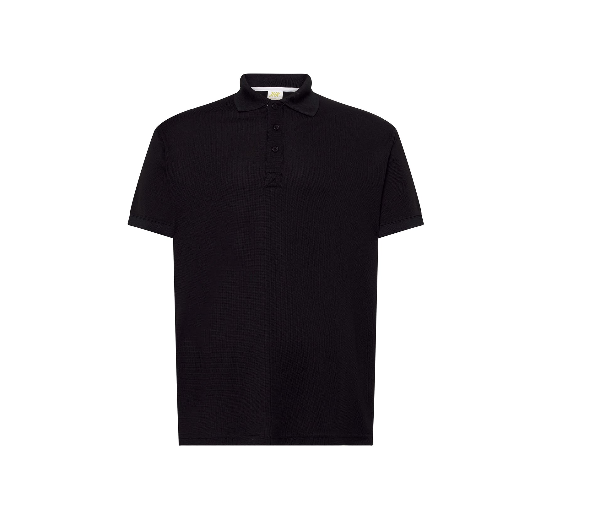 Polo de Sport Homme - Black