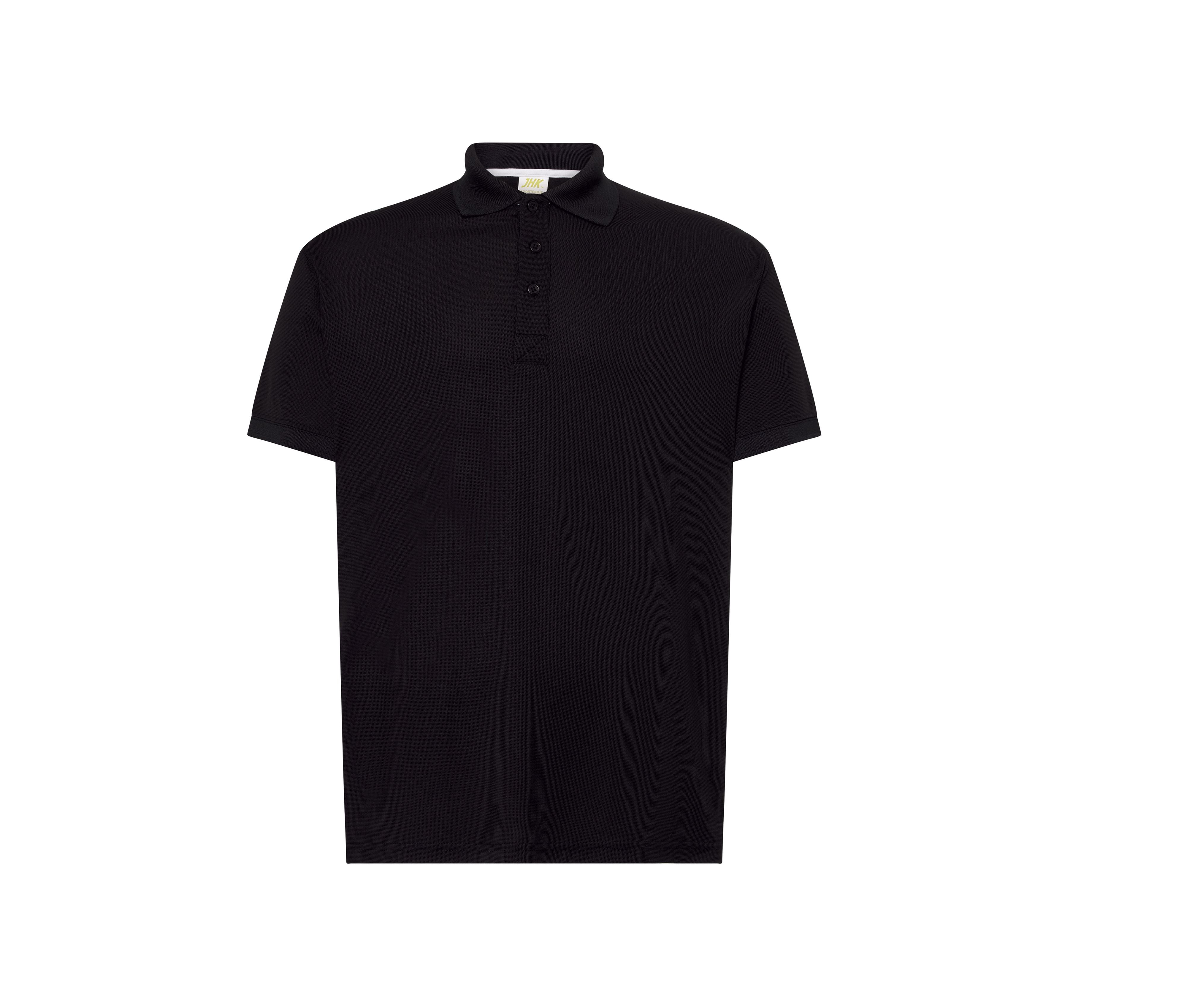 Polo de Sport Homme - Black