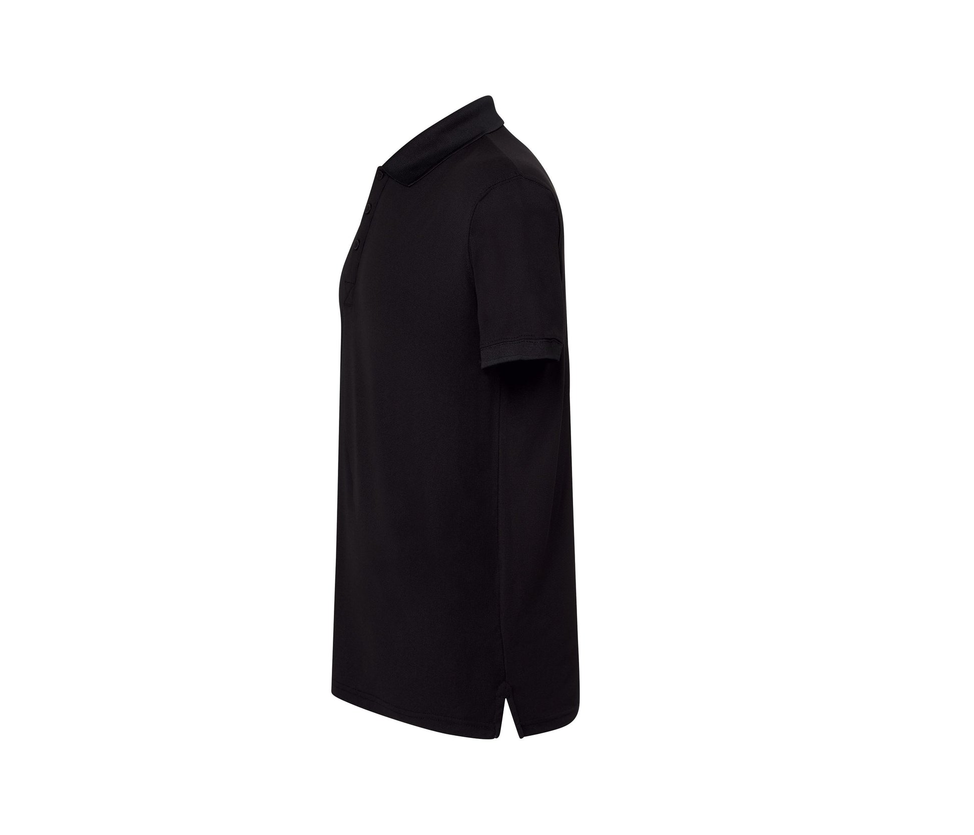 Polo de Sport Homme - Black