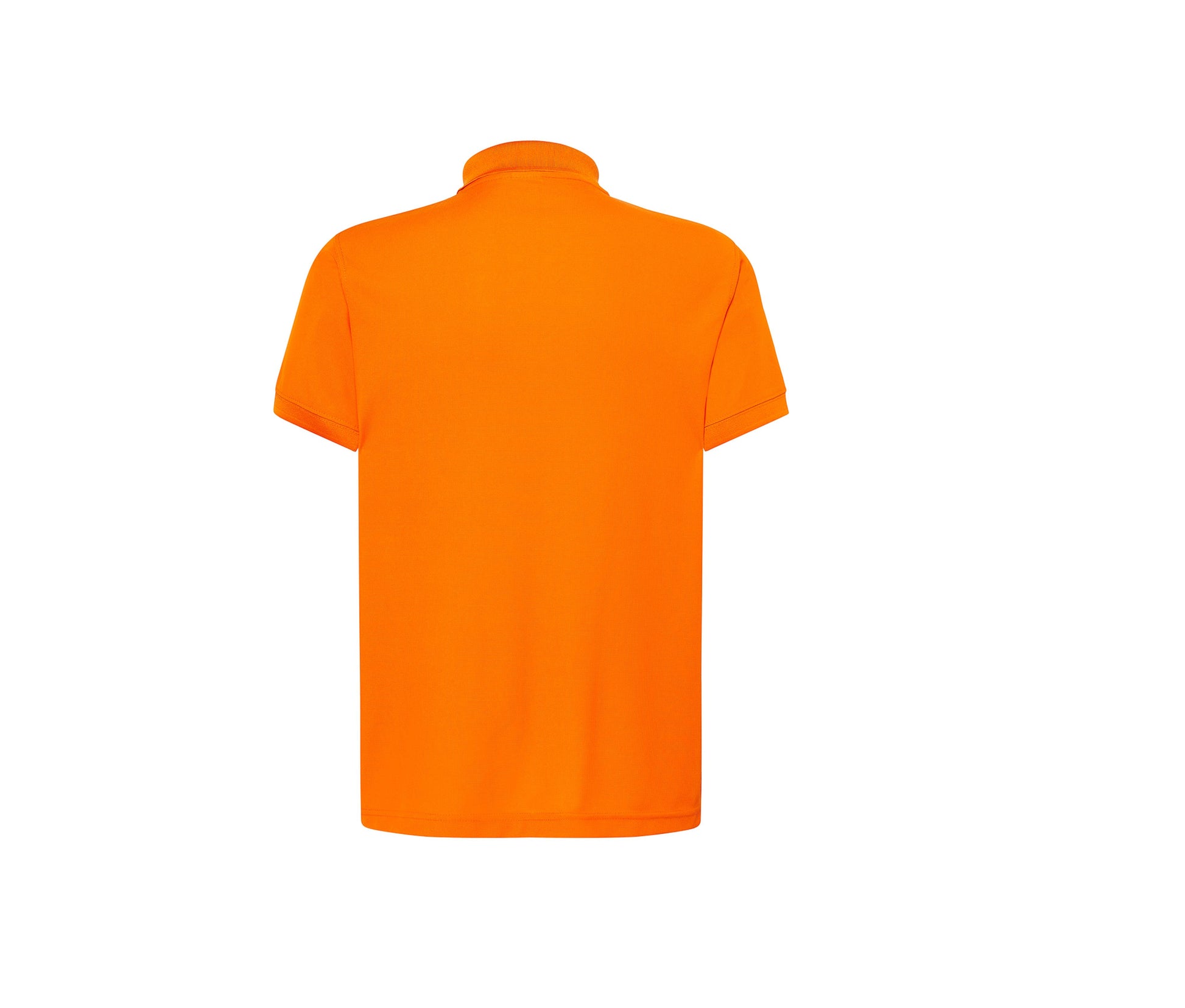 Polo de Sport Homme - Orange