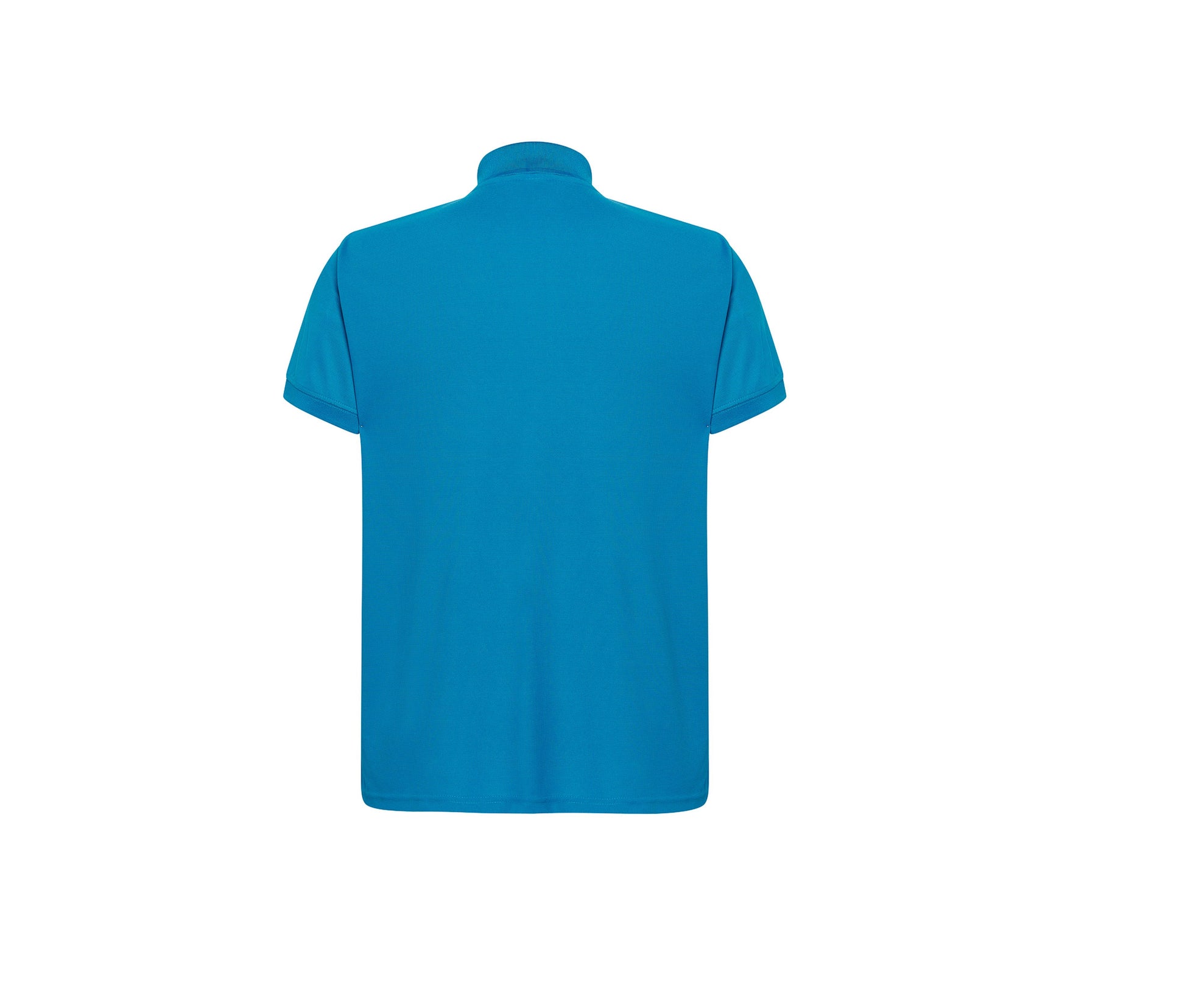 Polo de Sport Homme - Aqua