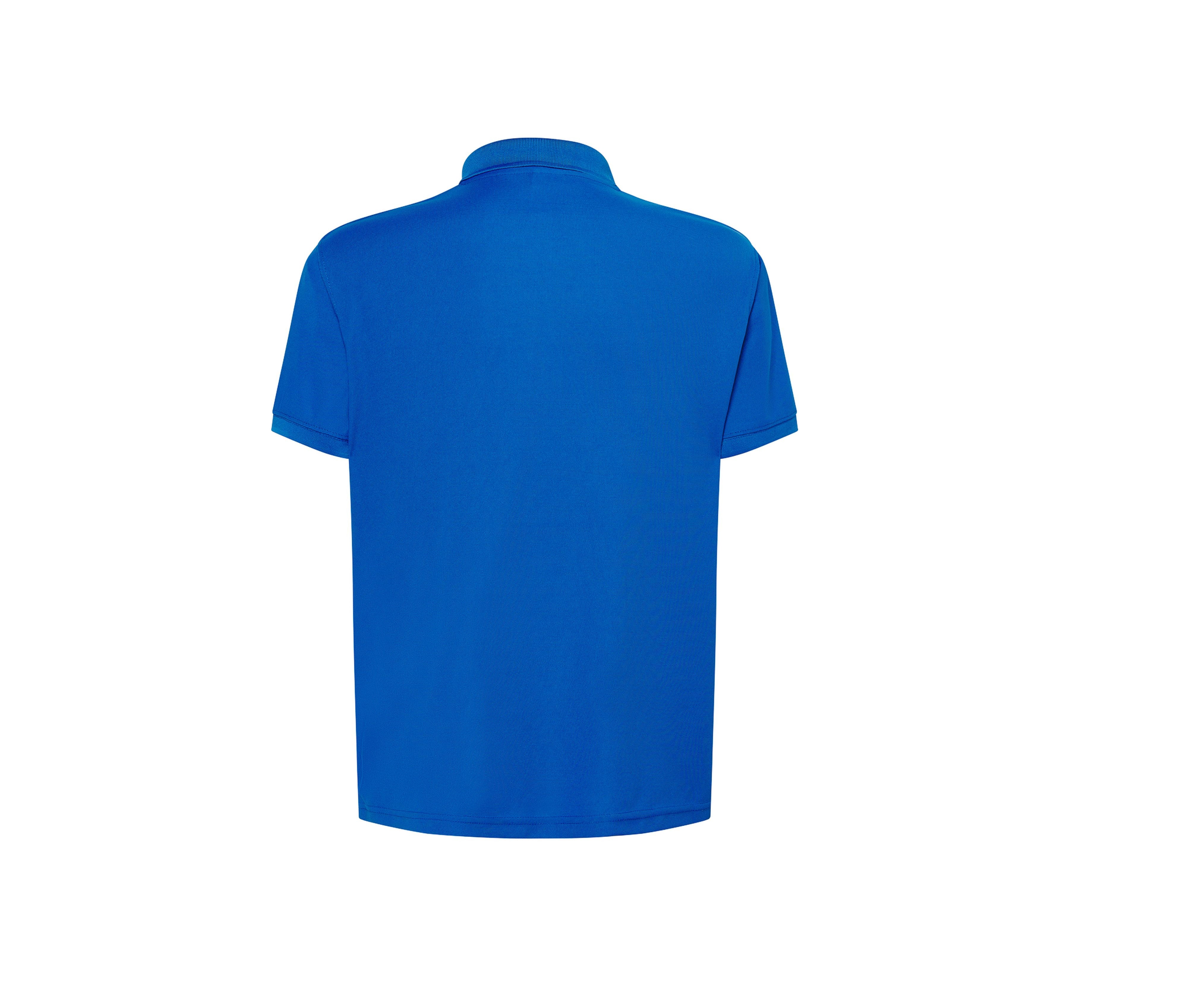 Polo de Sport Homme - Royal Blue