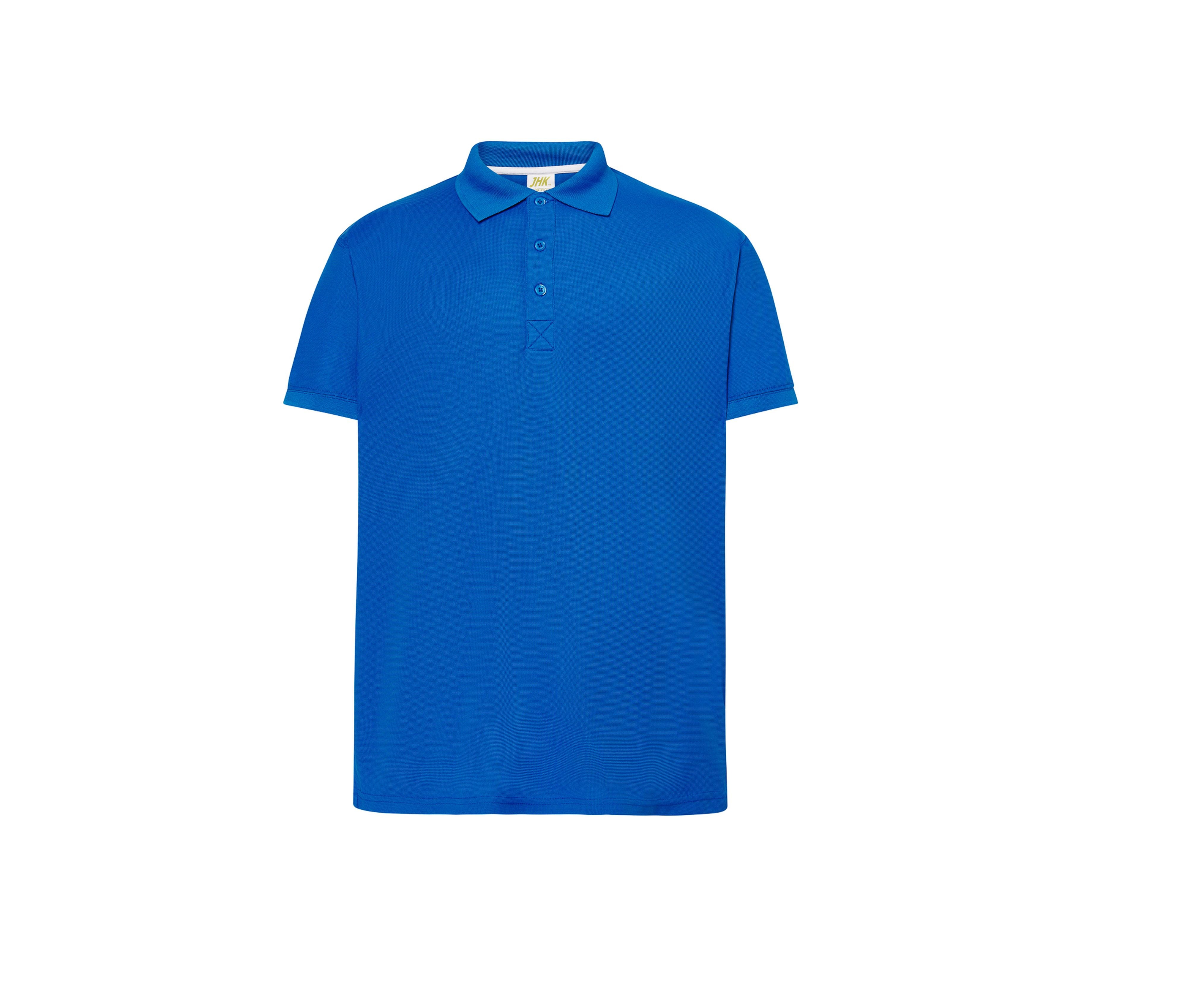 Polo de Sport Homme - Royal Blue