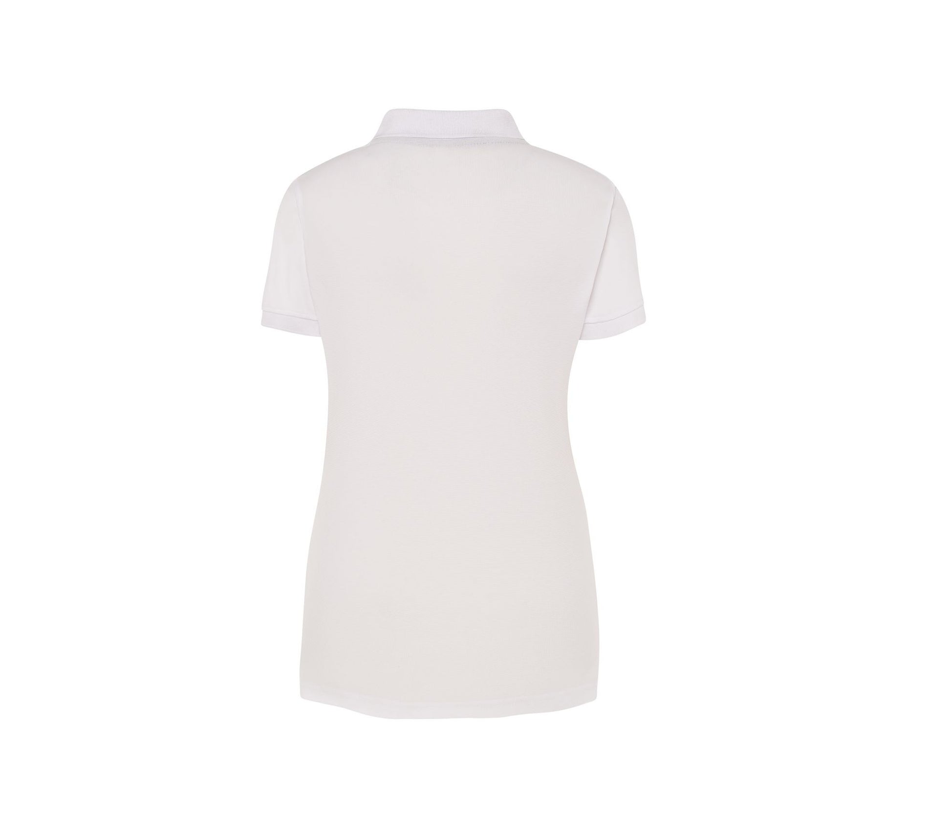 Polo de Sport Femme - White
