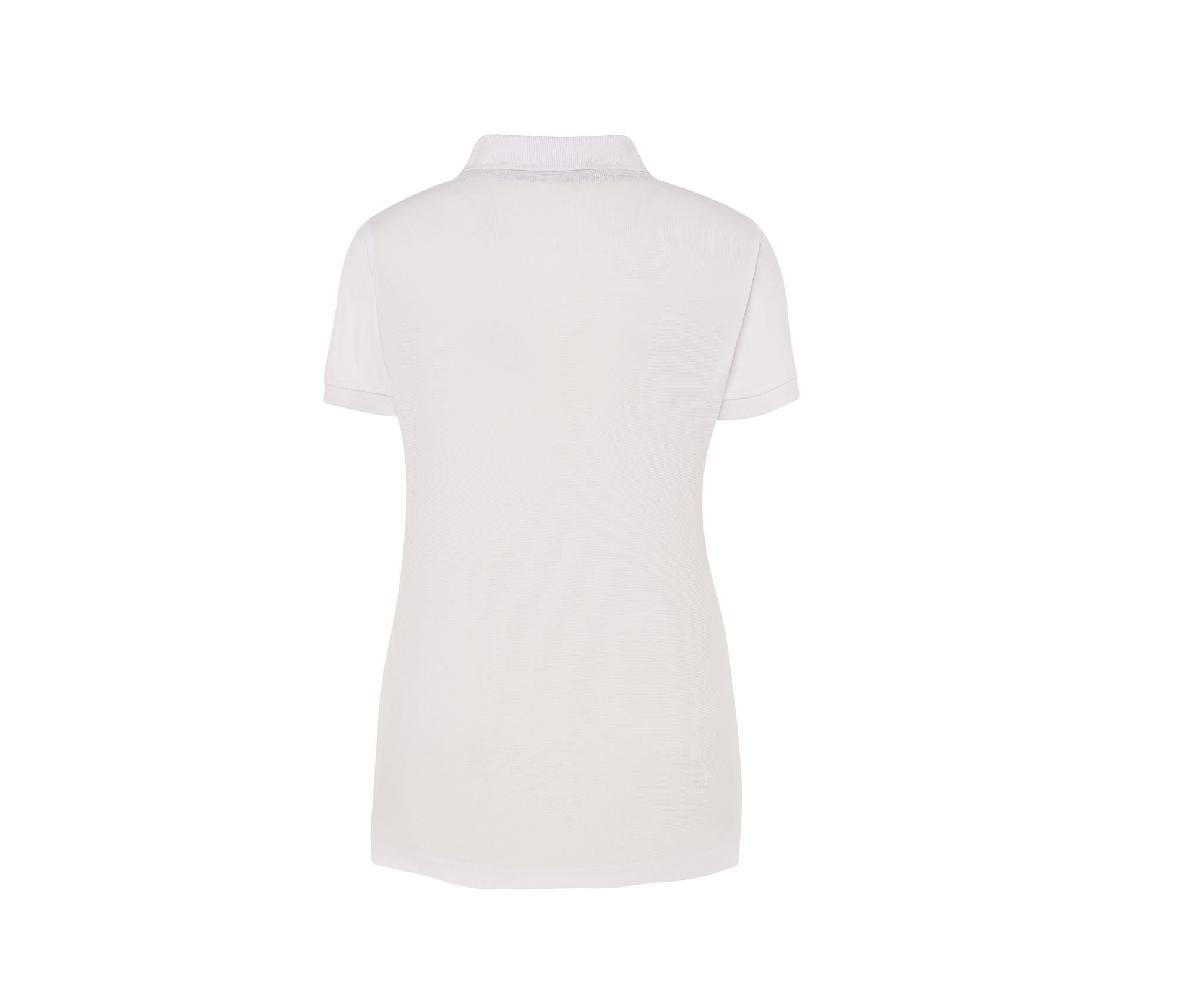 Polo de Sport Femme - White