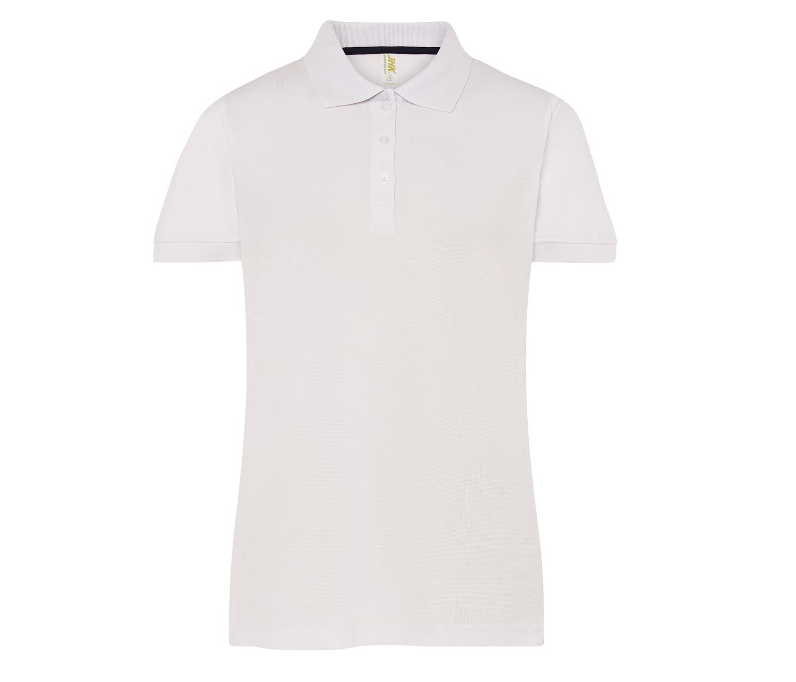 Polo de Sport Femme - White