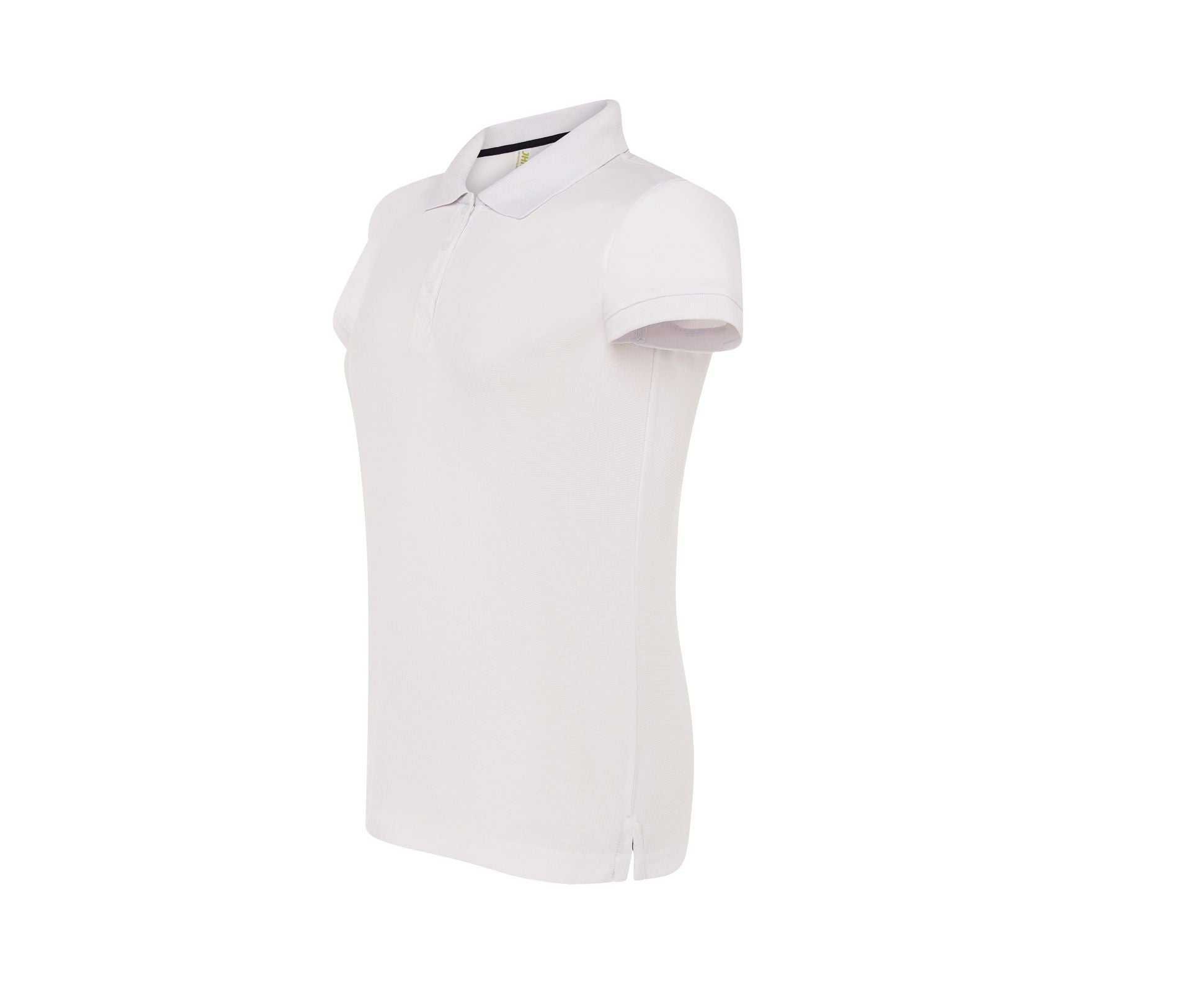Polo de Sport Femme - White