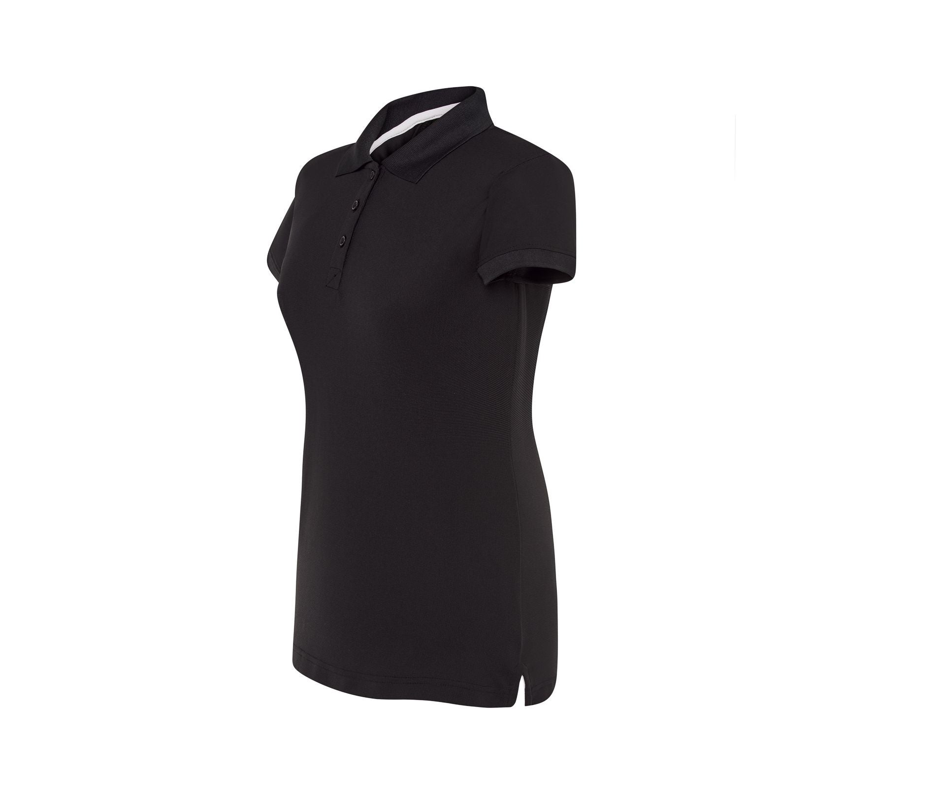 Polo de Sport Femme - Black