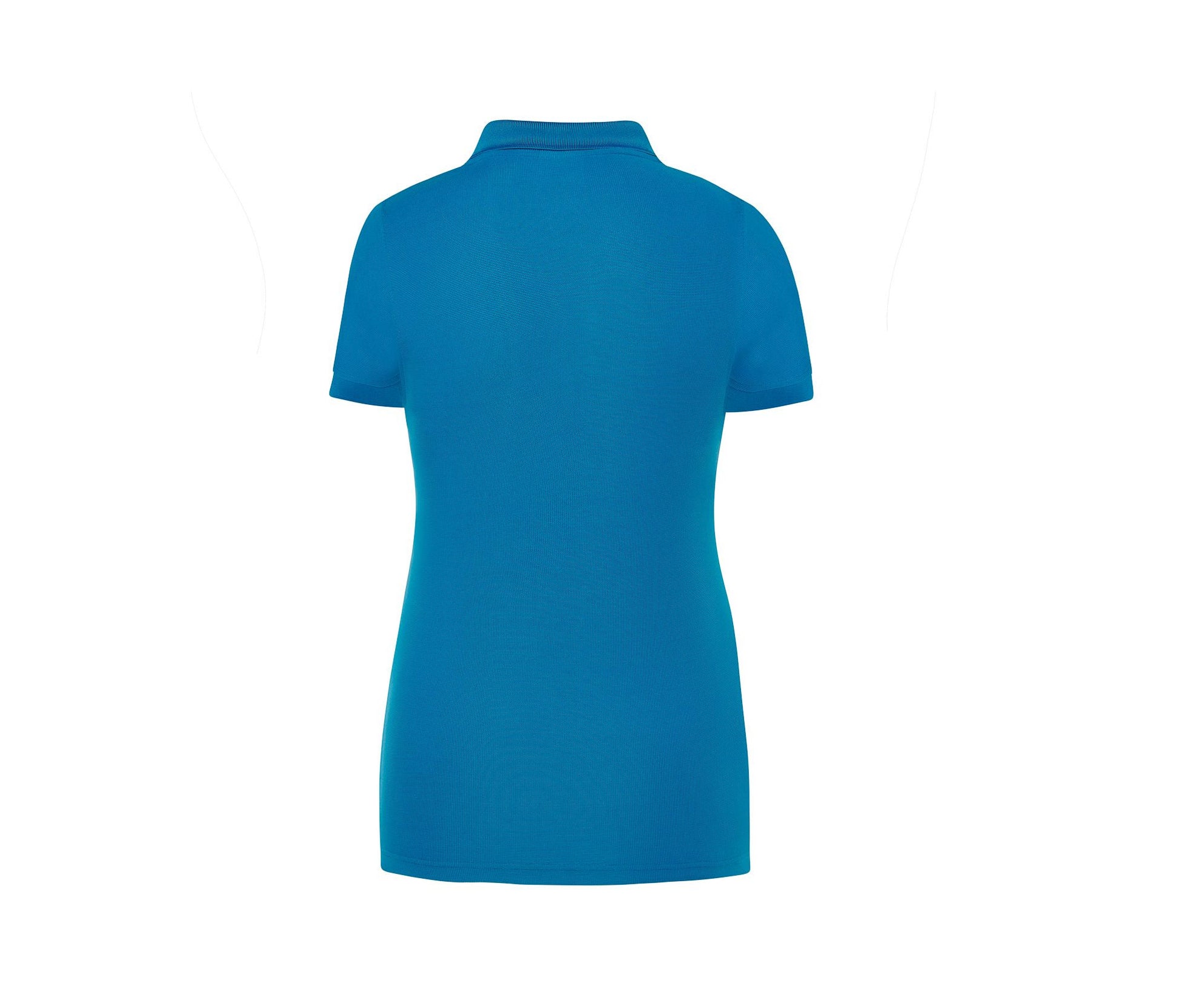 Polo de Sport Femme - Aqua
