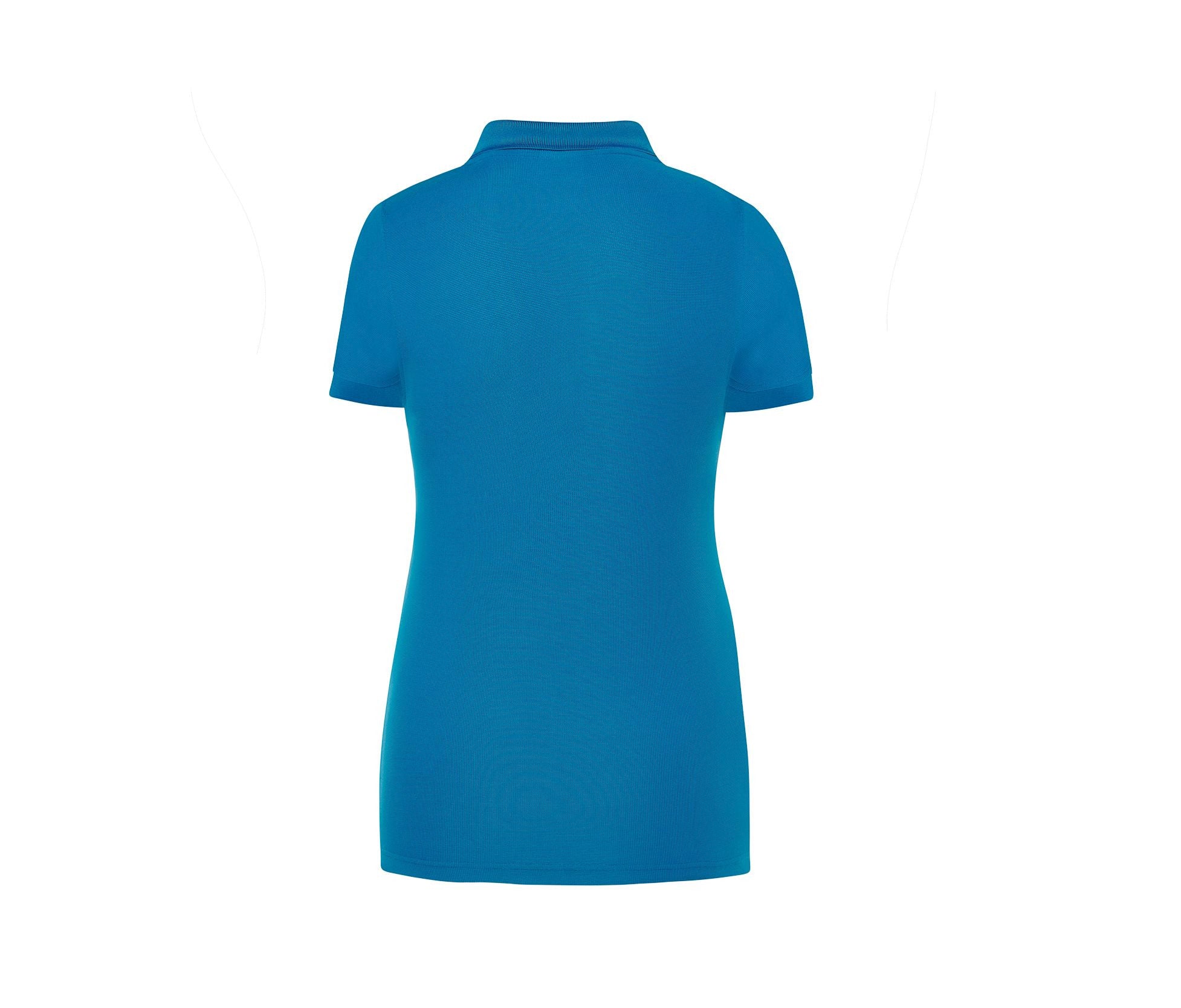 Polo de Sport Femme - Aqua