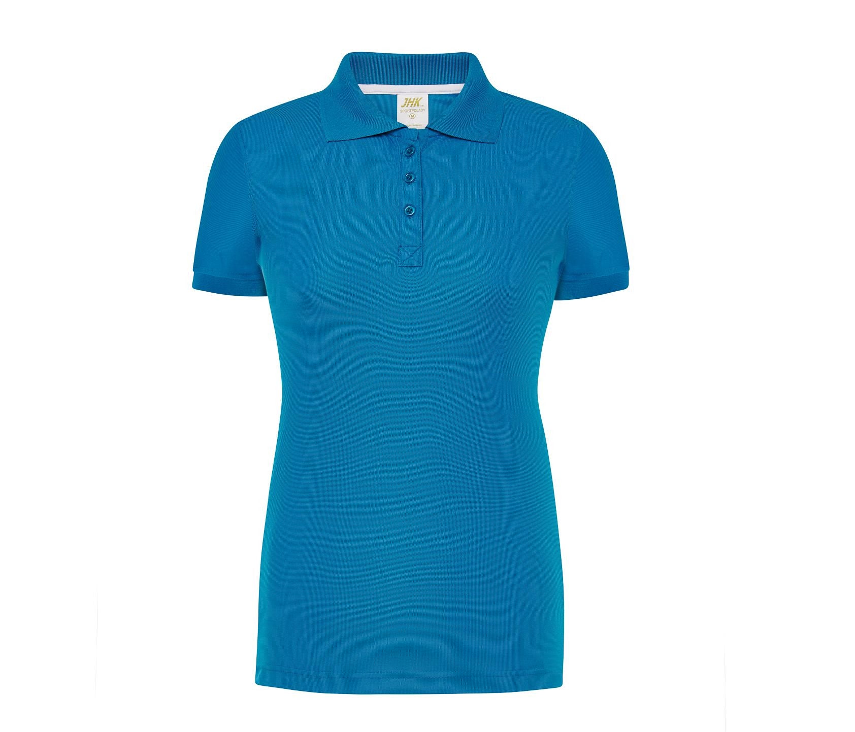 Polo de Sport Femme - Aqua