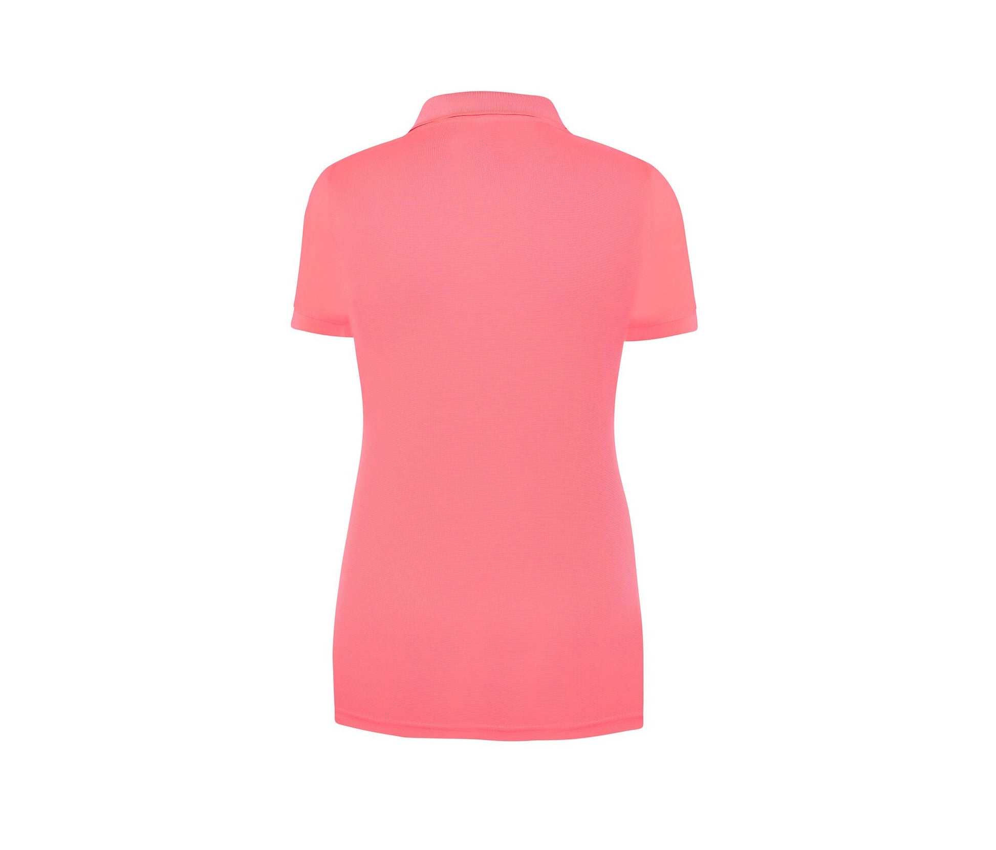 Polo de Sport Femme - Fuchsia Fluor