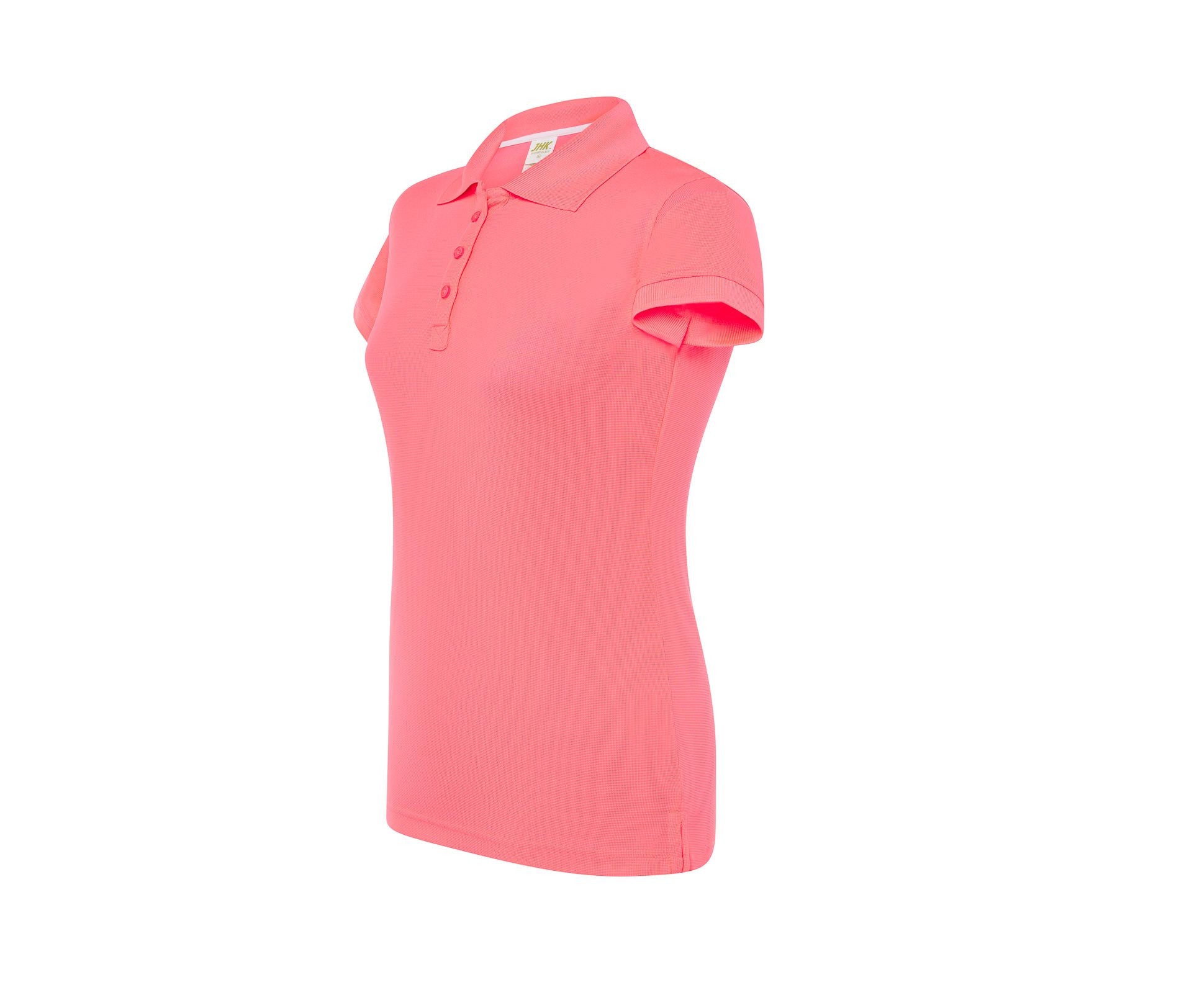 Polo de Sport Femme - Fuchsia Fluor