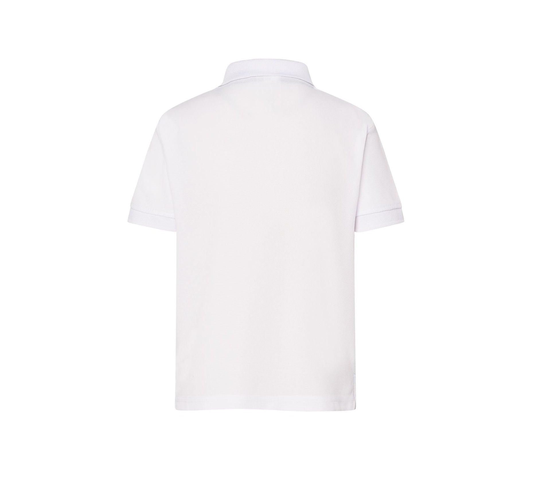 Polo de Sport Enfant - White