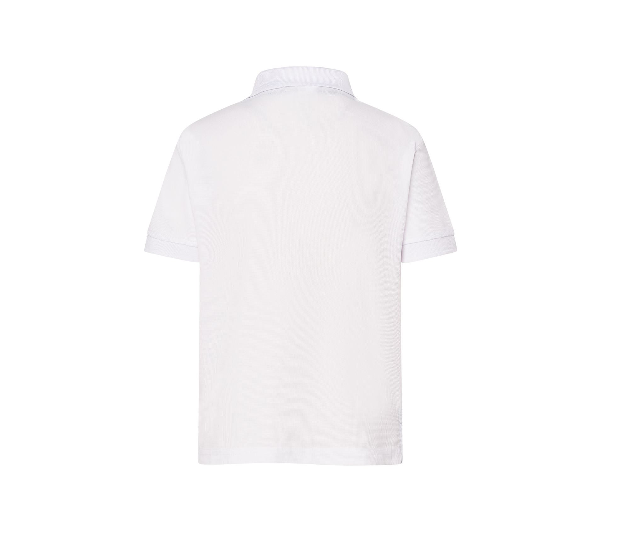 Polo de Sport Enfant - White