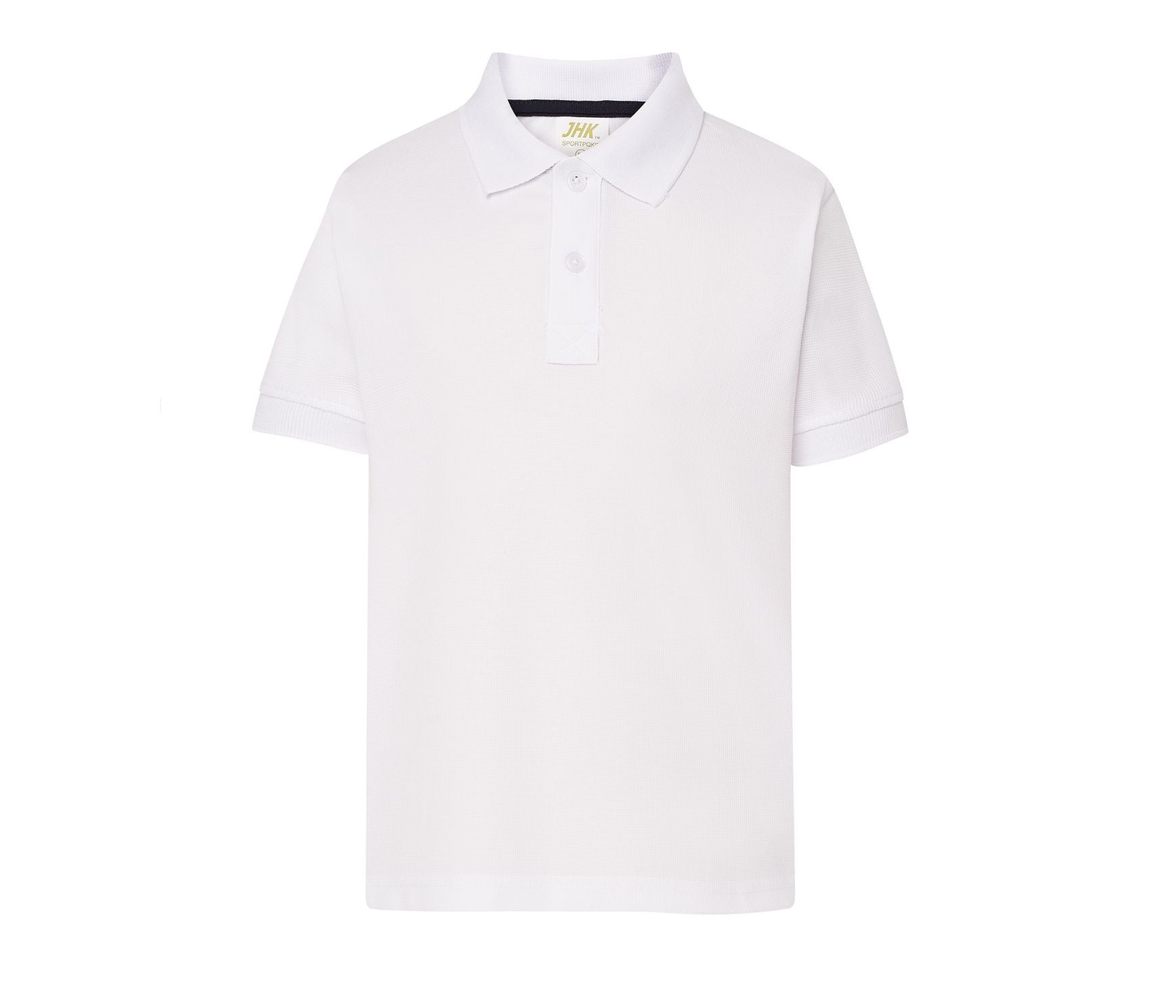 Polo de Sport Enfant - White