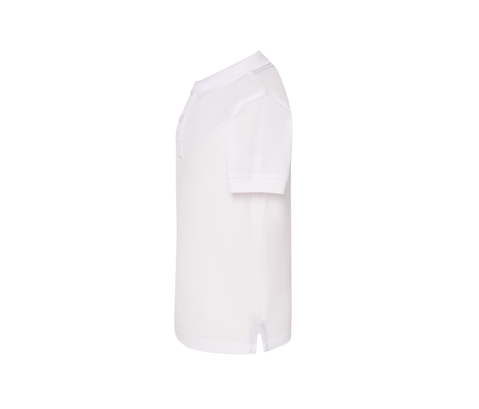 Polo de Sport Enfant - White