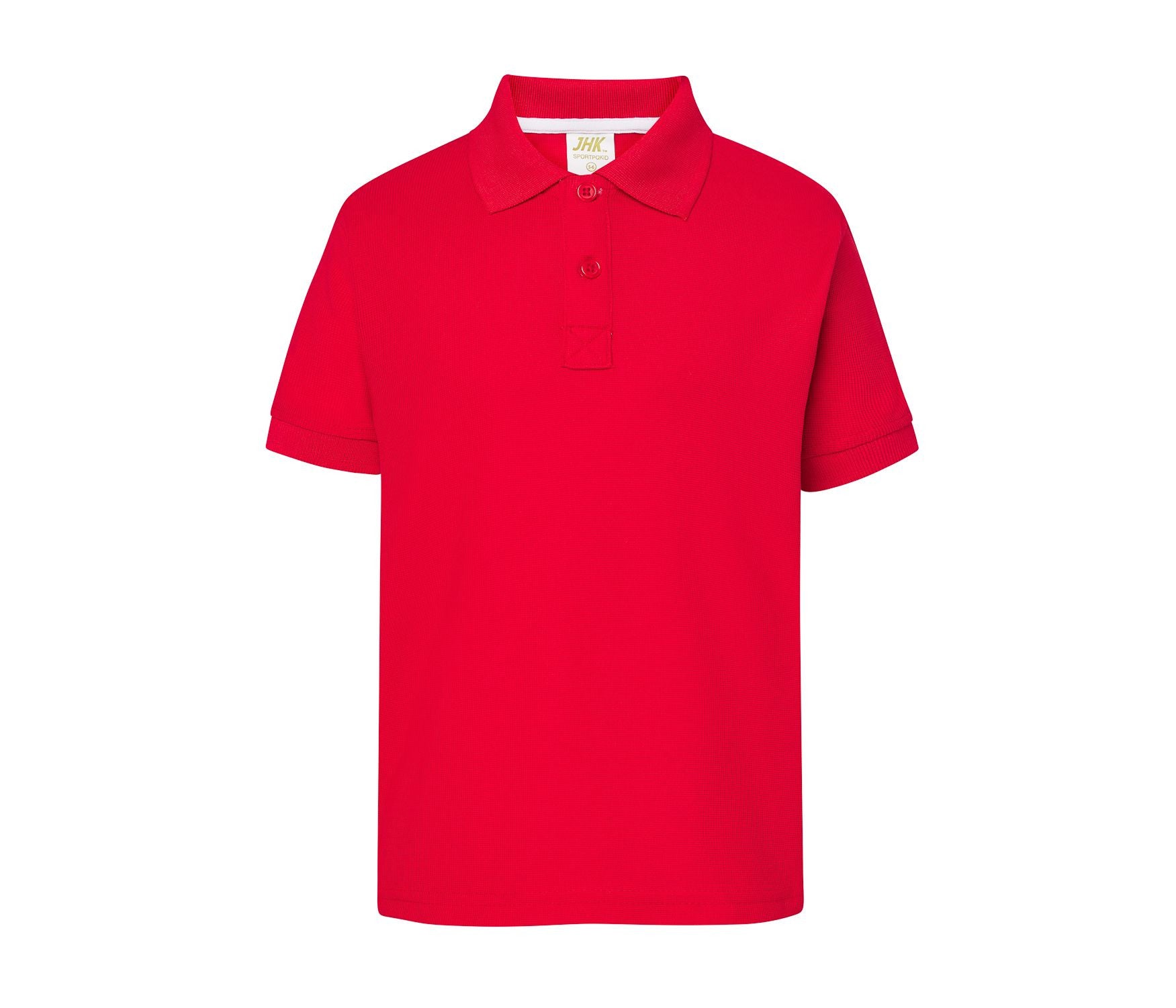 Polo de Sport Enfant - Red