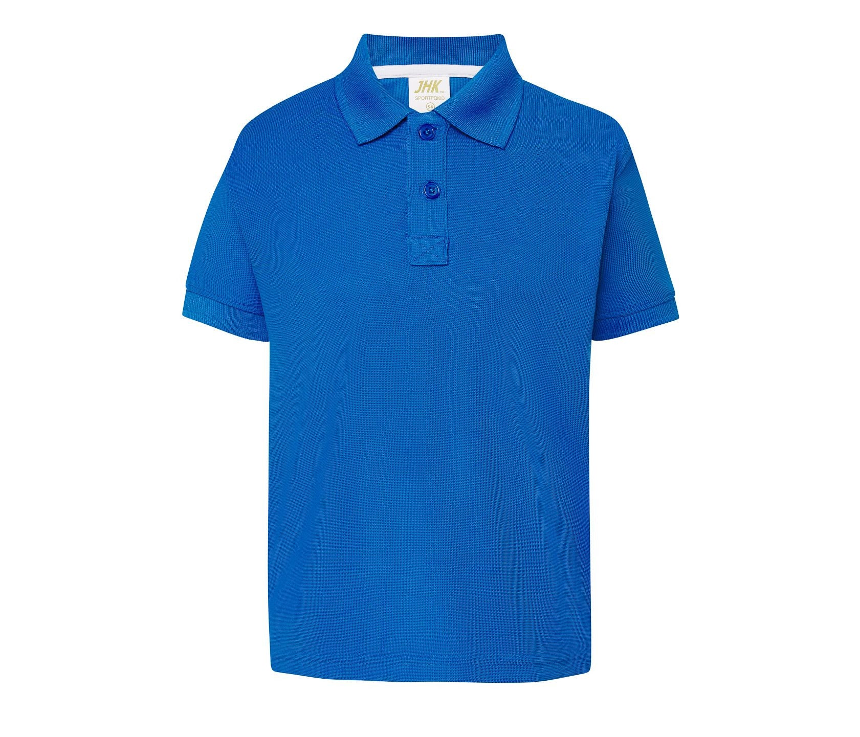Polo de Sport Enfant - Royal Blue