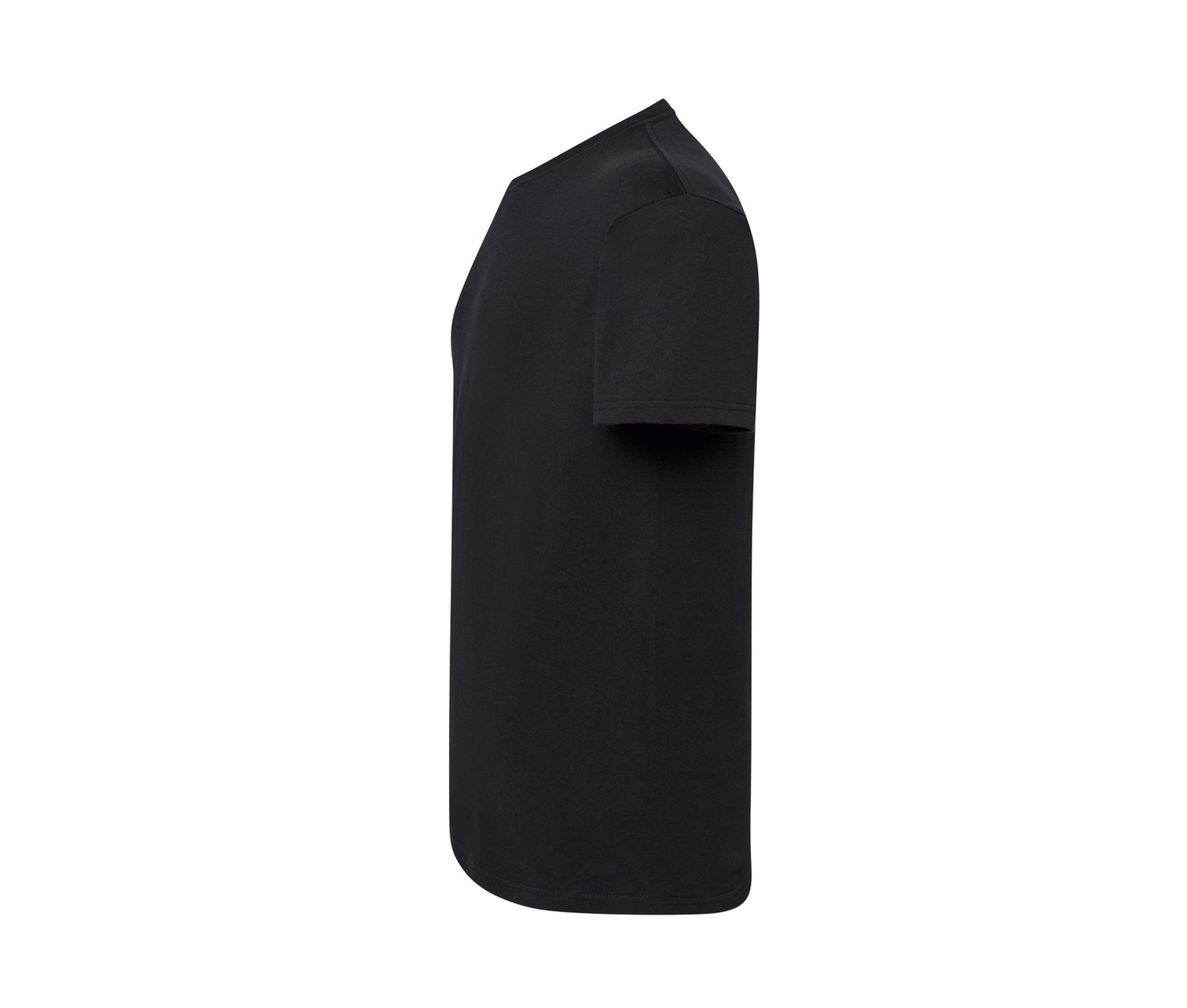 Tee-Shirt Unisexe 150 - Black