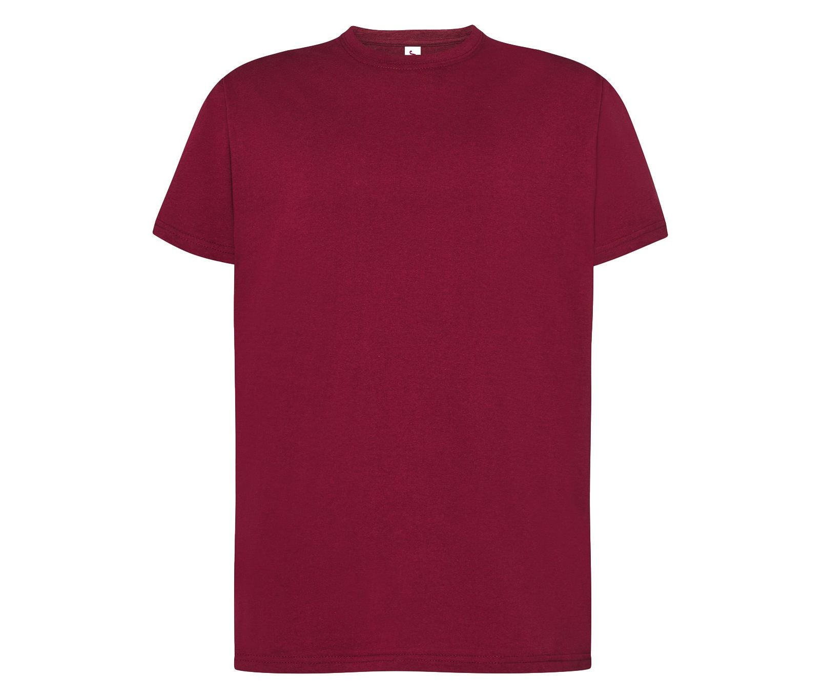 Tee-Shirt Unisexe 150 - Burgundy
