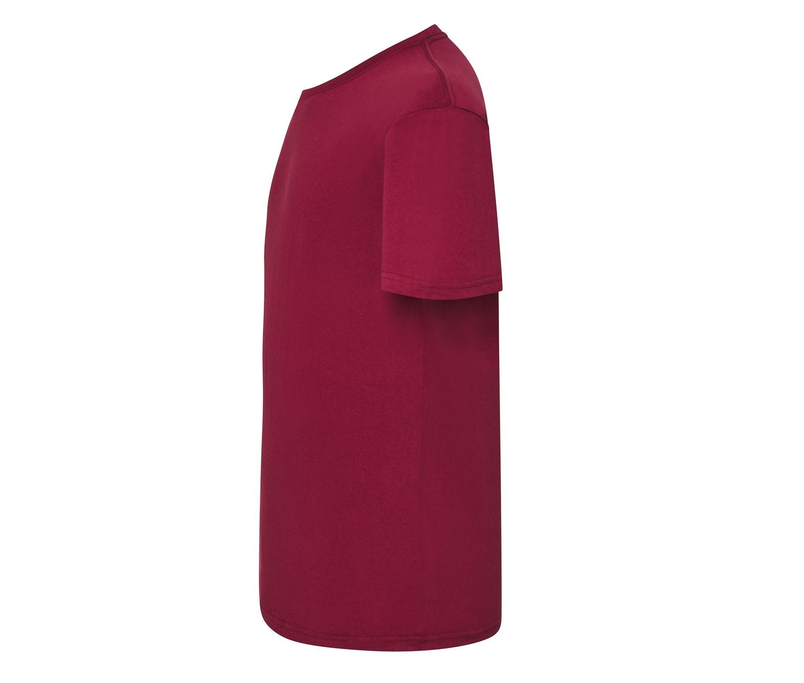 Tee-Shirt Unisexe 150 - Burgundy