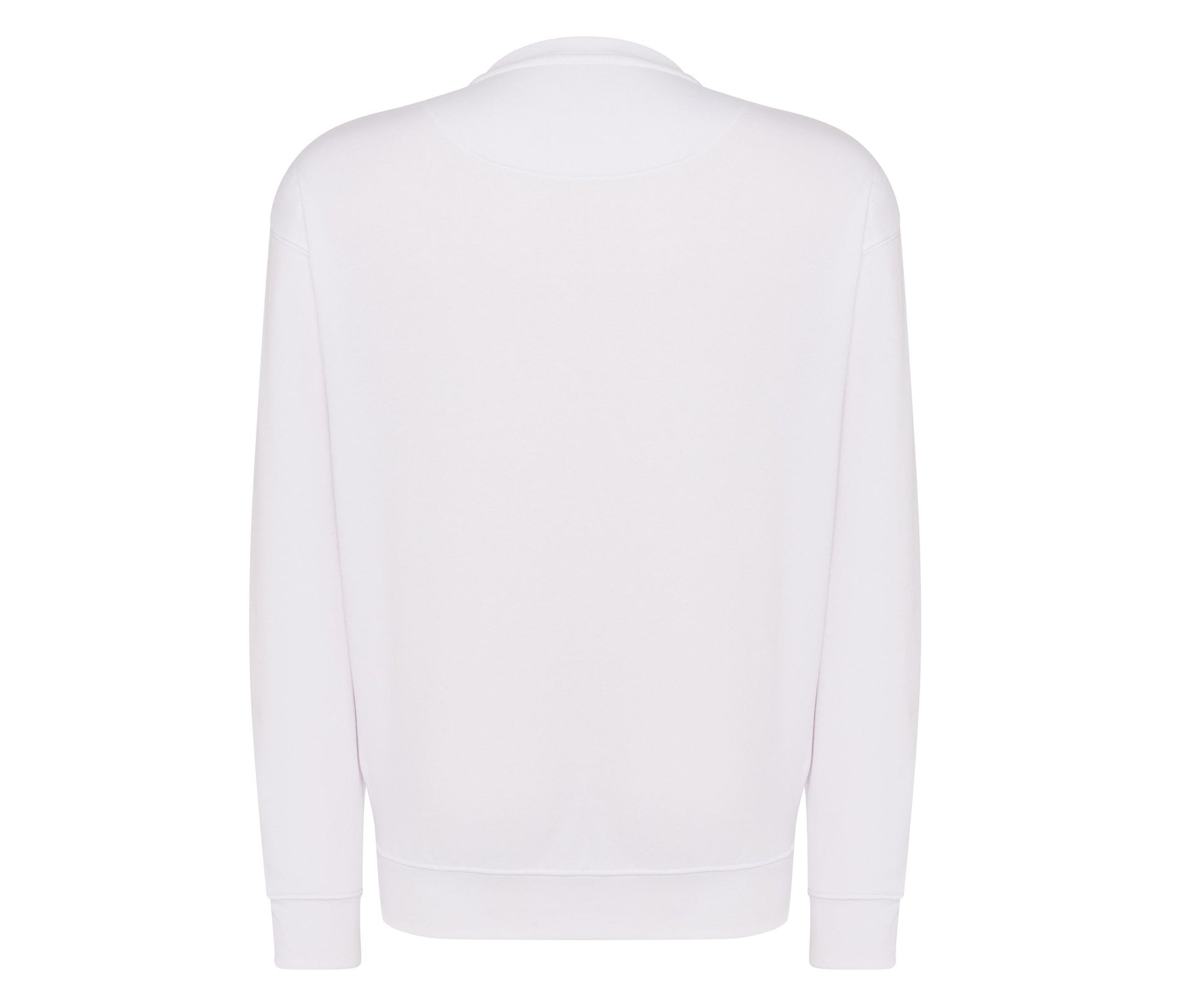 Sweat Unisexe Léger - White