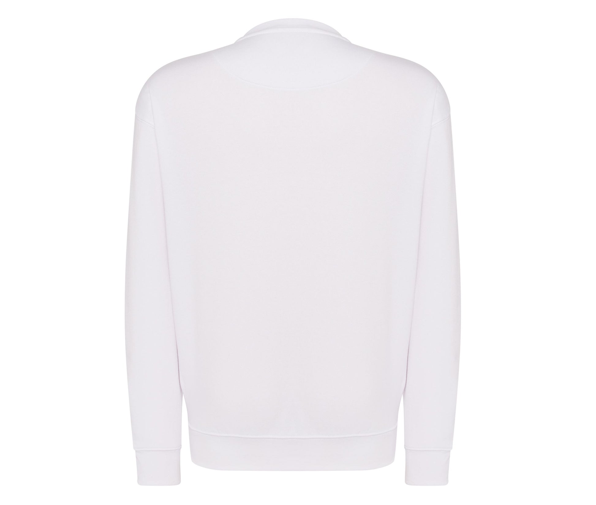 Sweat Unisexe Léger - White