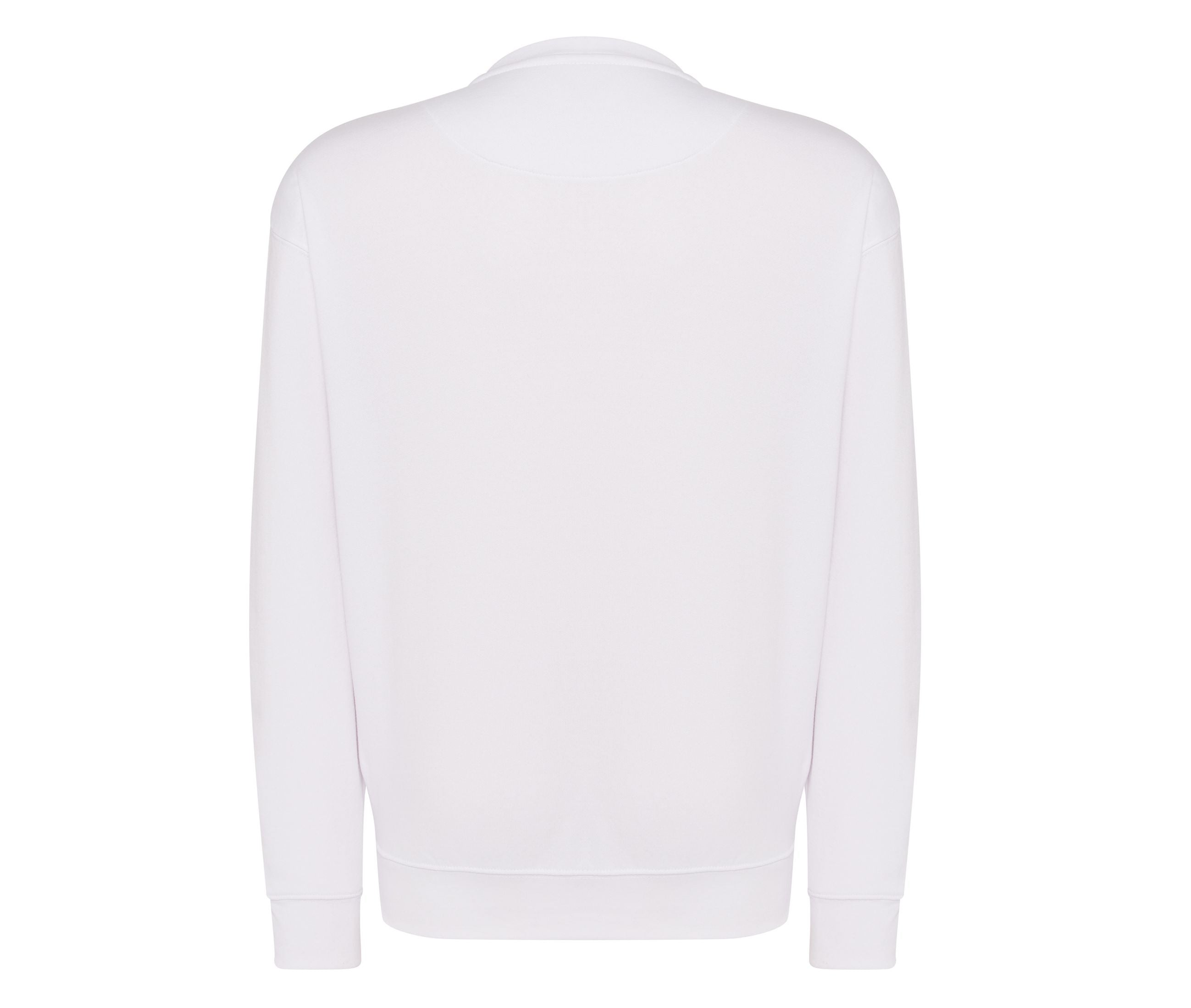 Sweat Unisexe Léger - White