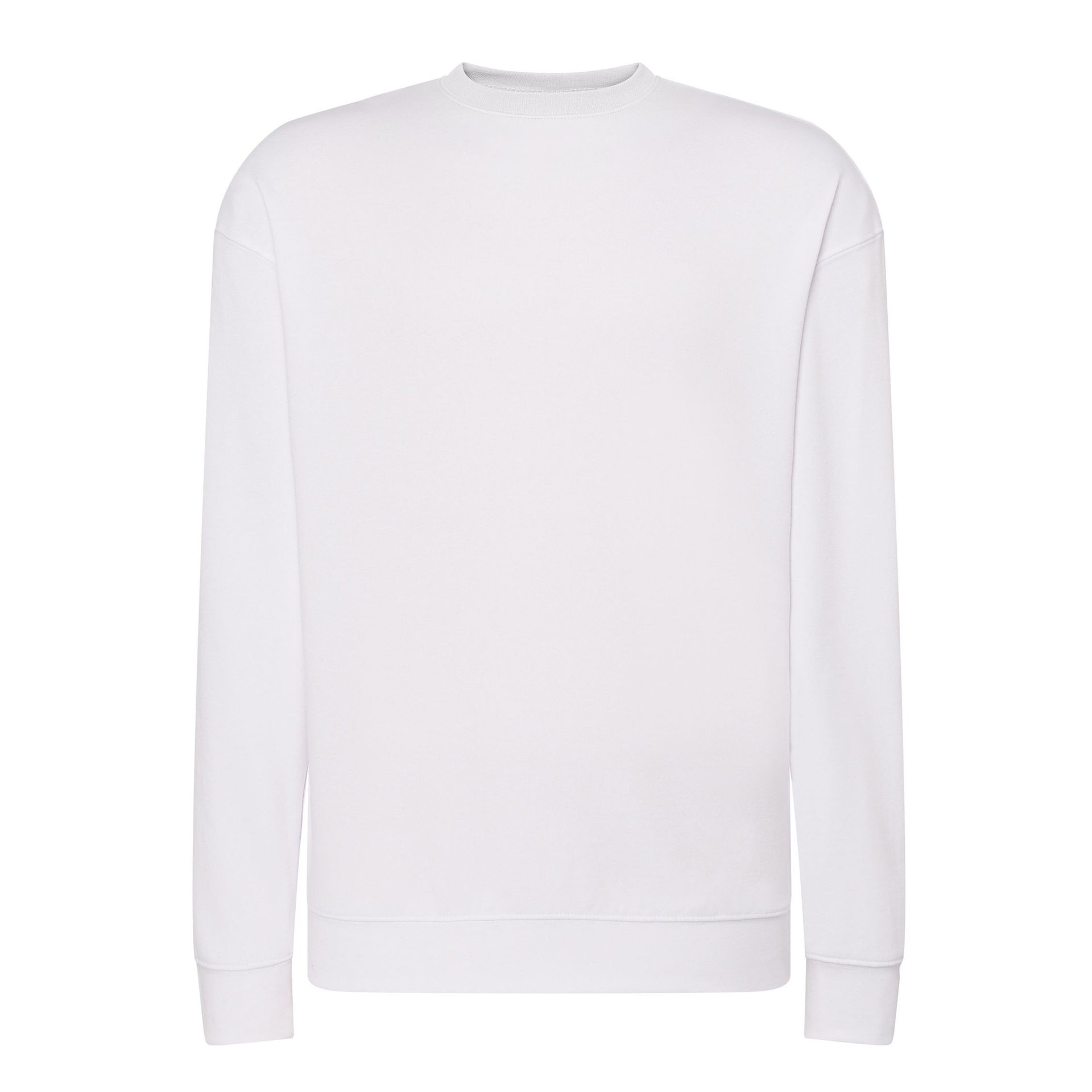Sweat Unisexe Léger - White