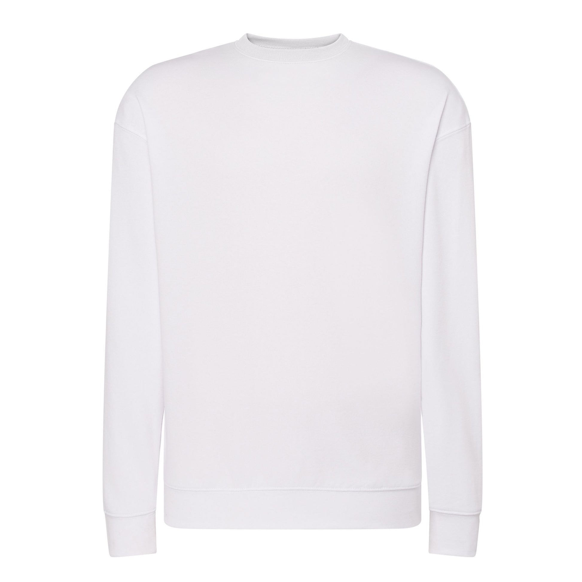 Sweat Unisexe Léger - White