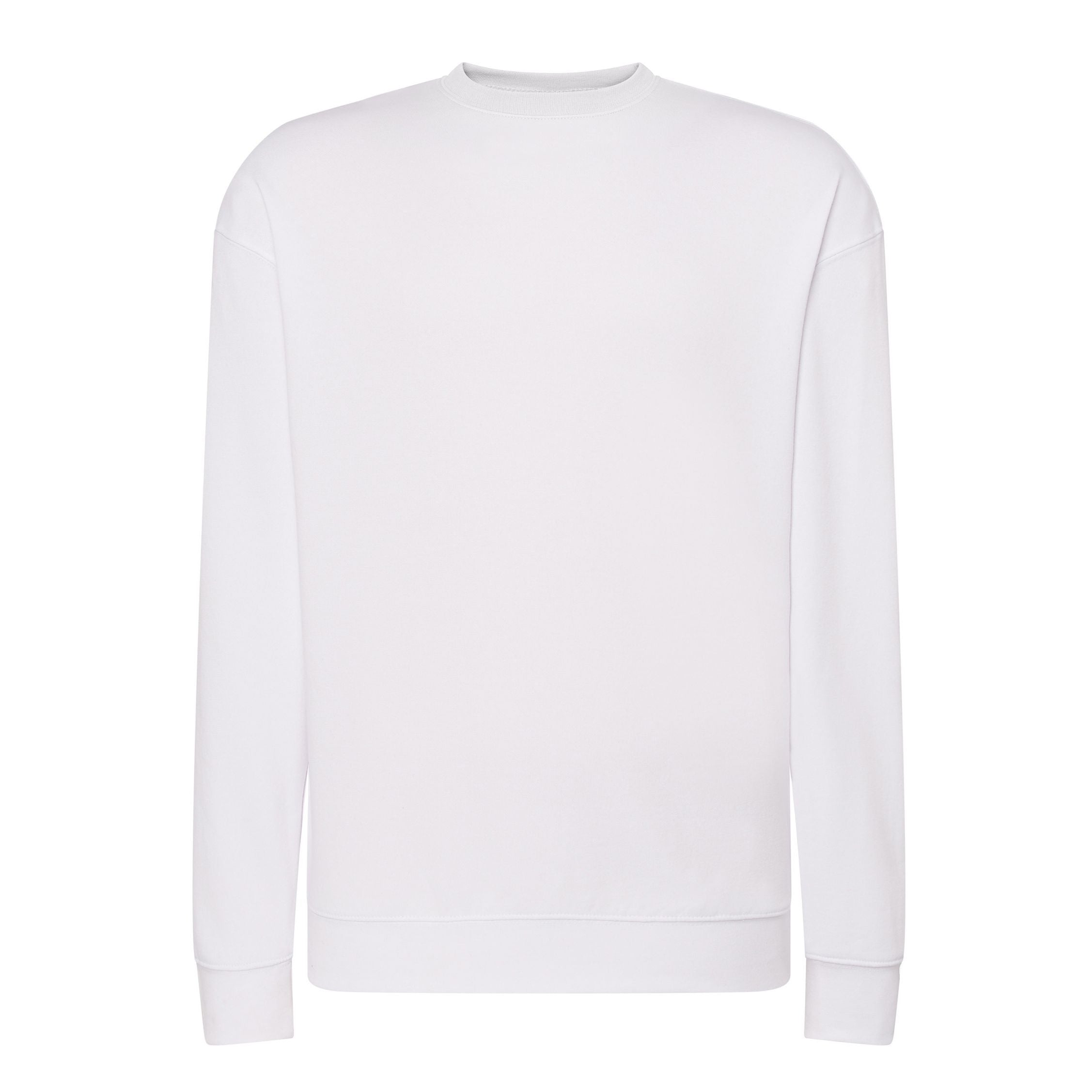 Sweat Unisexe Léger - White