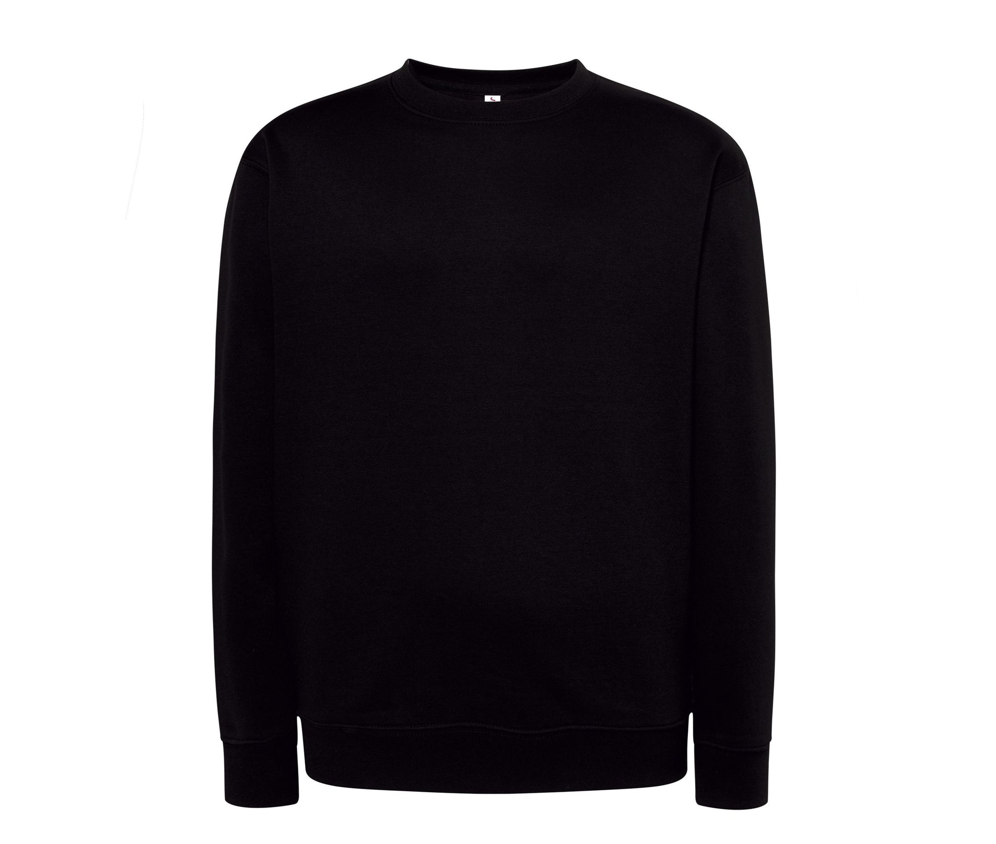 Sweat Unisexe Léger - Black