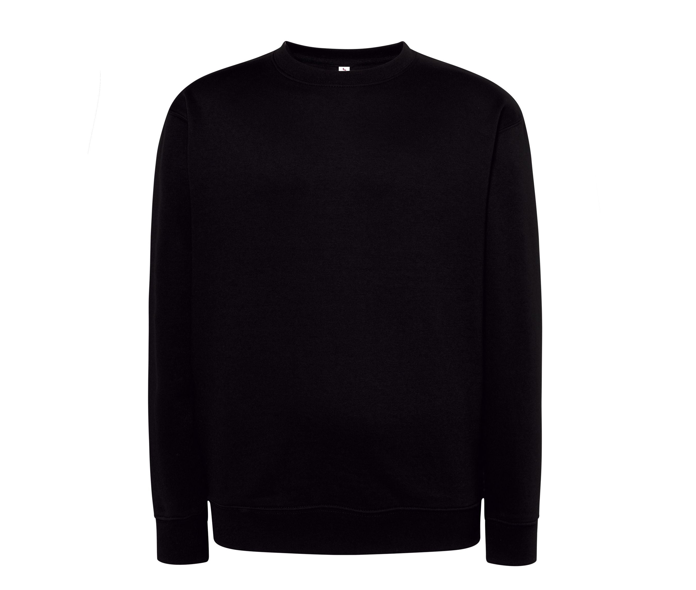 Sweat Unisexe Léger - Black