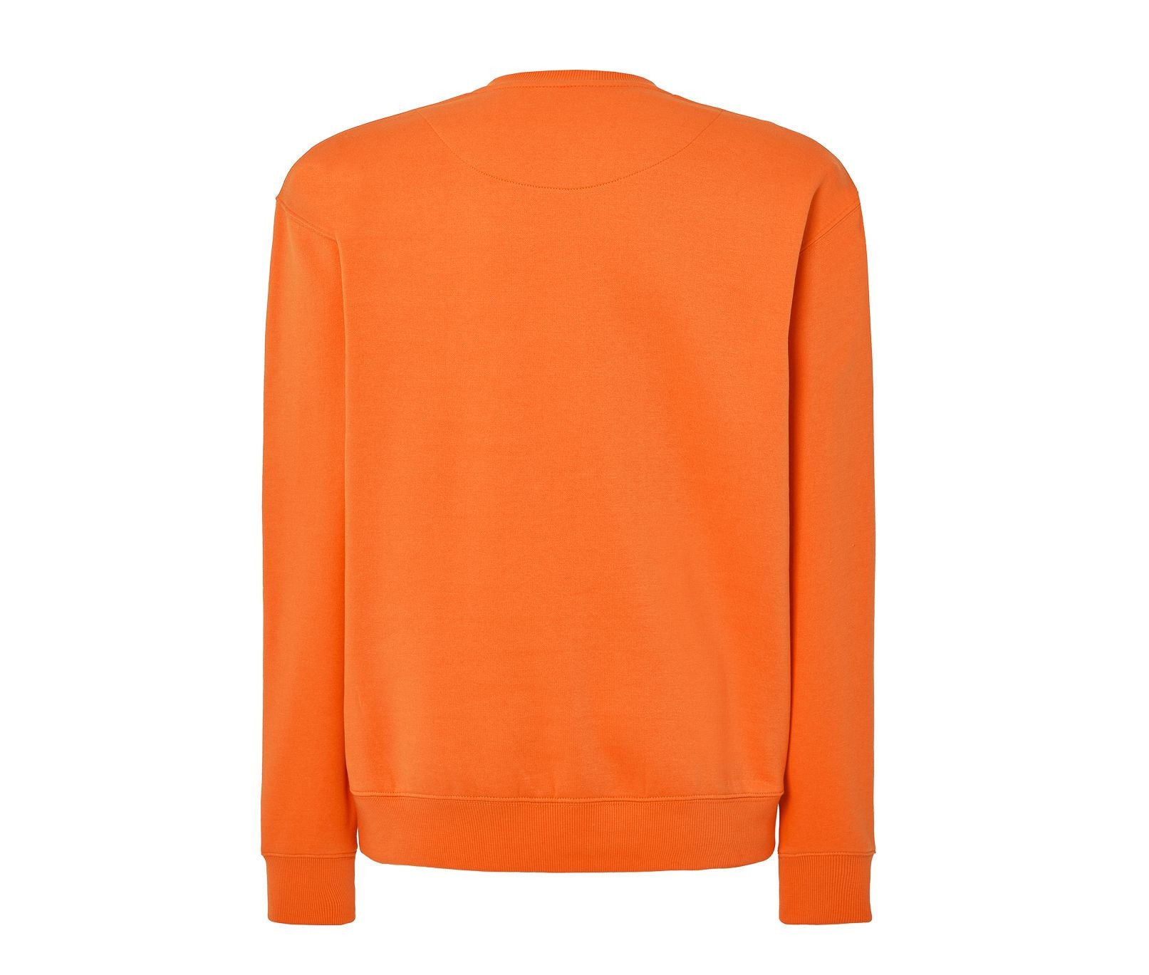 Sweat Unisexe Léger - Orange