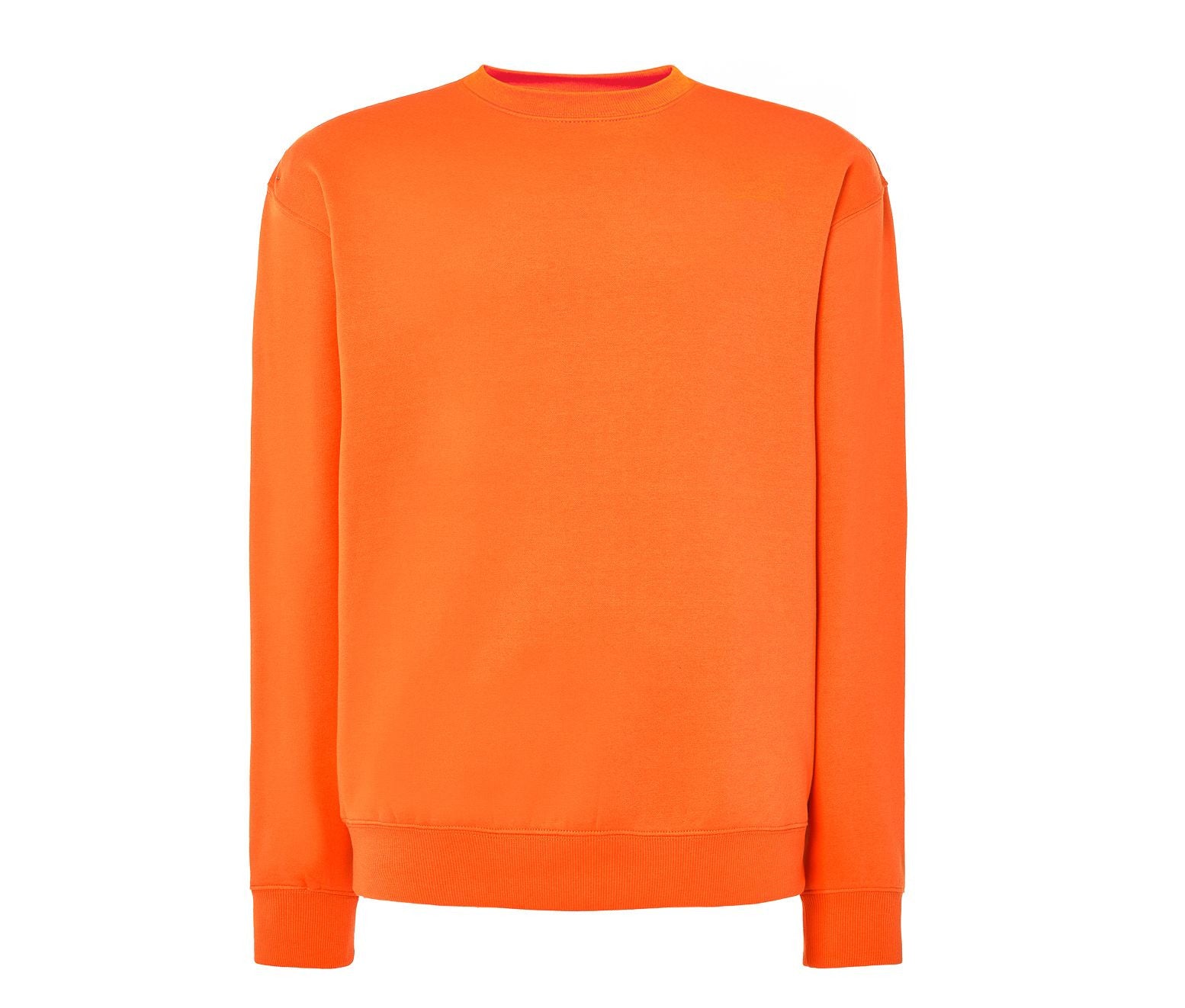 Sweat Unisexe Léger - Orange