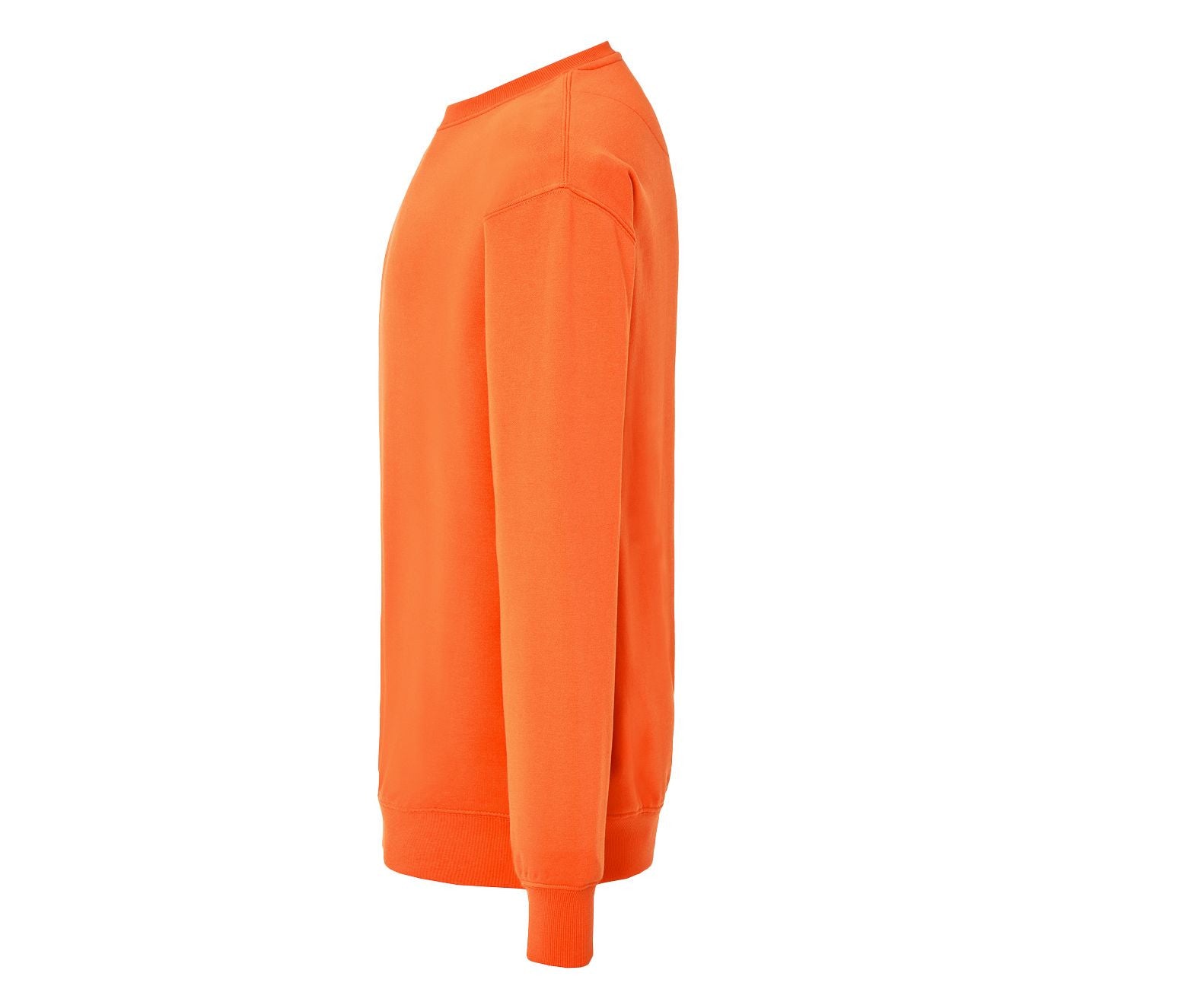 Sweat Unisexe Léger - Orange