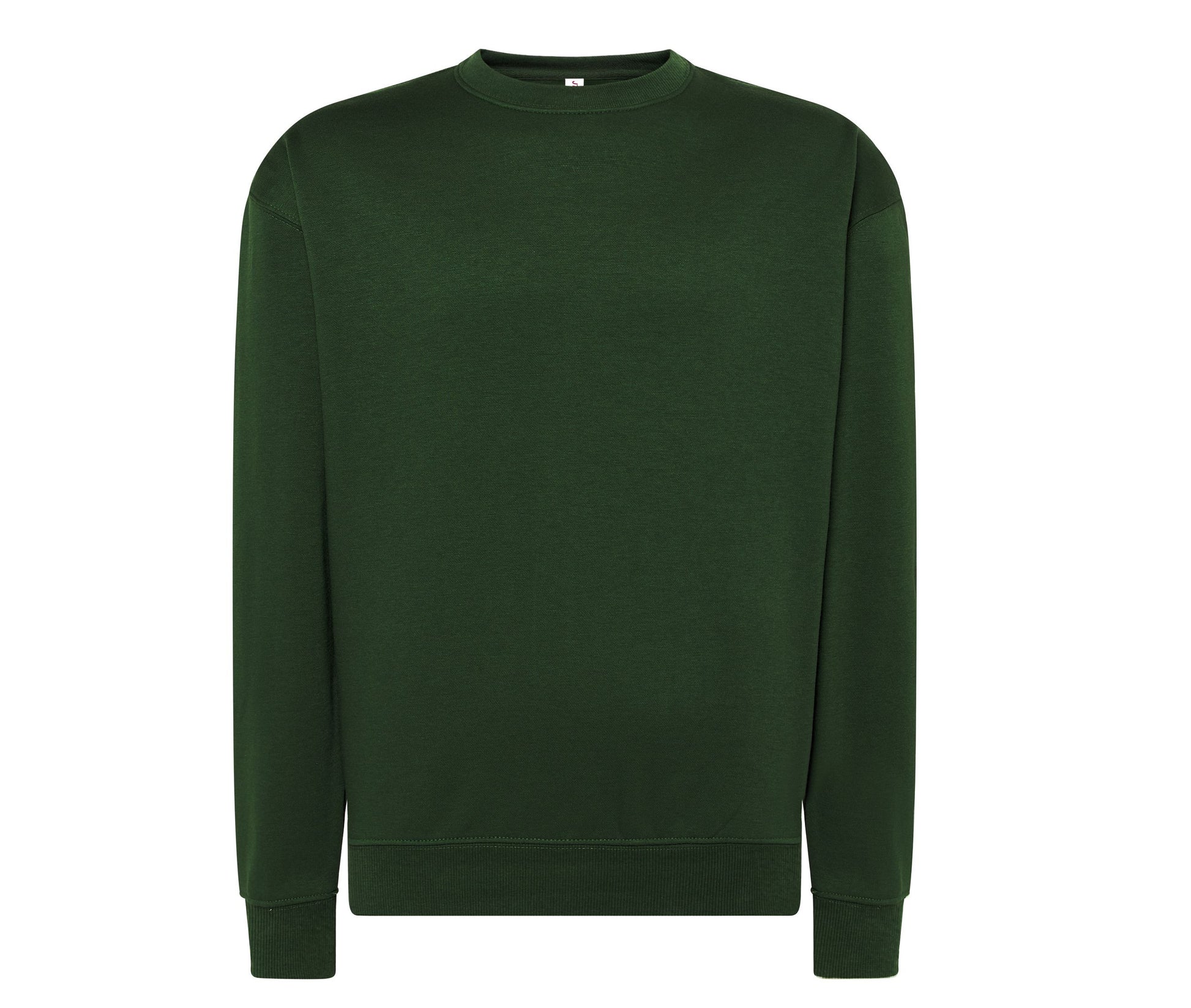 Sweat Unisexe Léger - Bottle Green