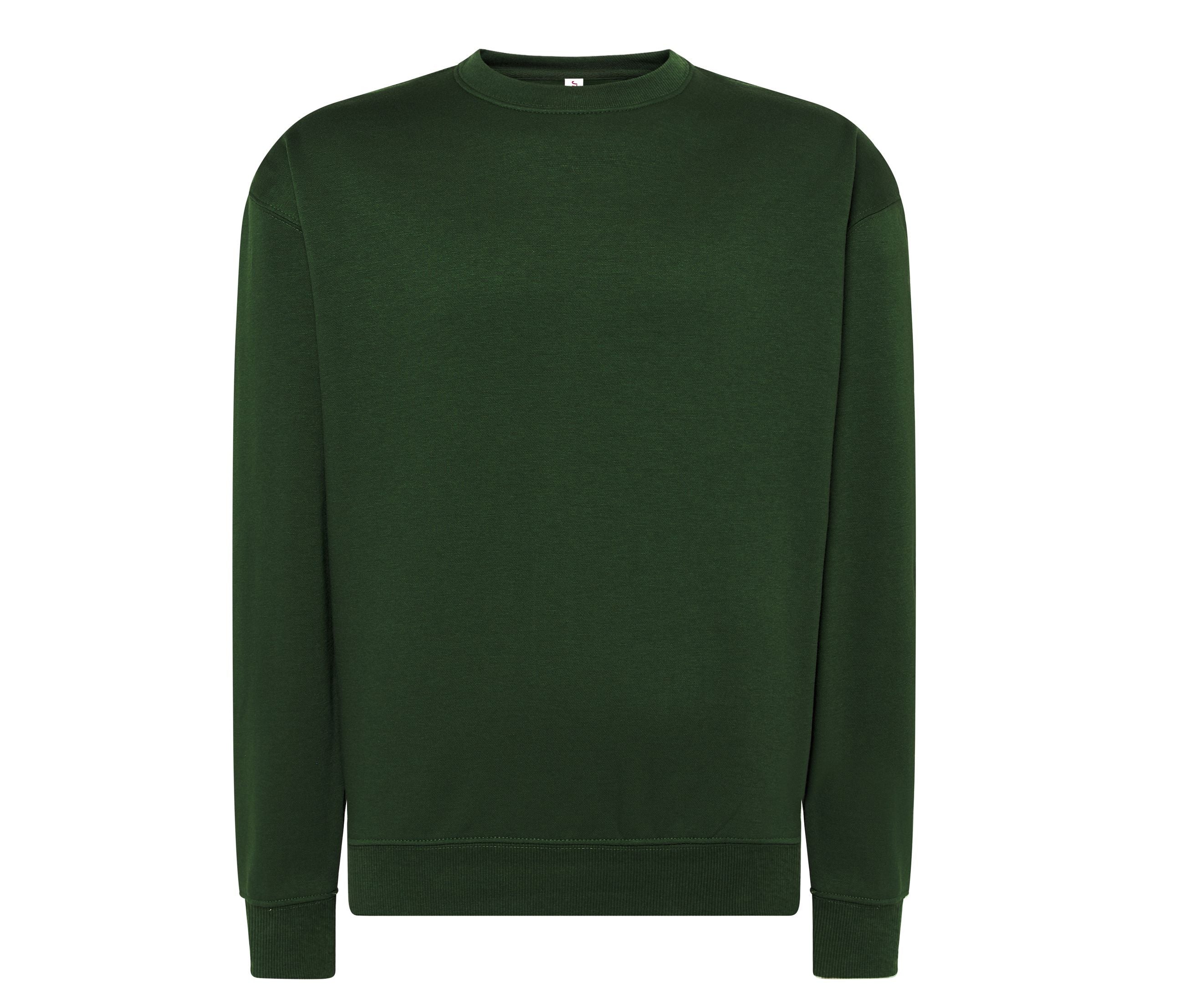 Sweat Unisexe Léger - Bottle Green
