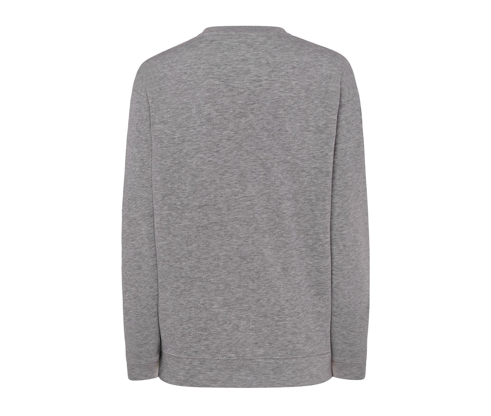 Sweat Unisexe Léger - Grey Melange