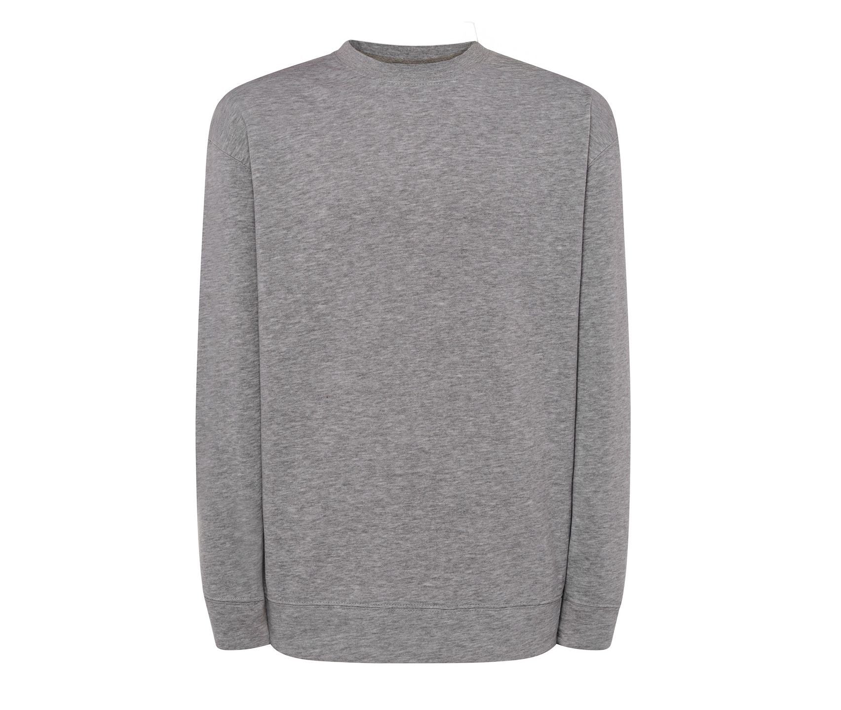 Sweat Unisexe Léger - Grey Melange