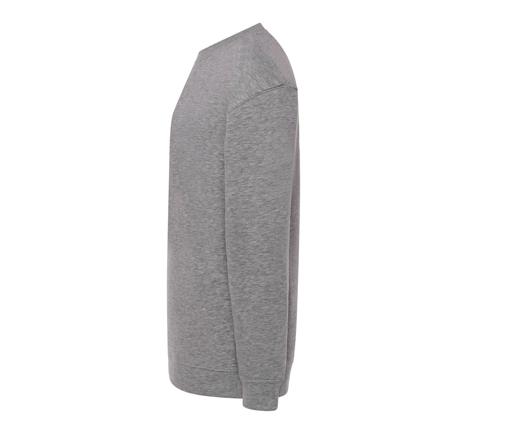 Sweat Unisexe Léger - Grey Melange
