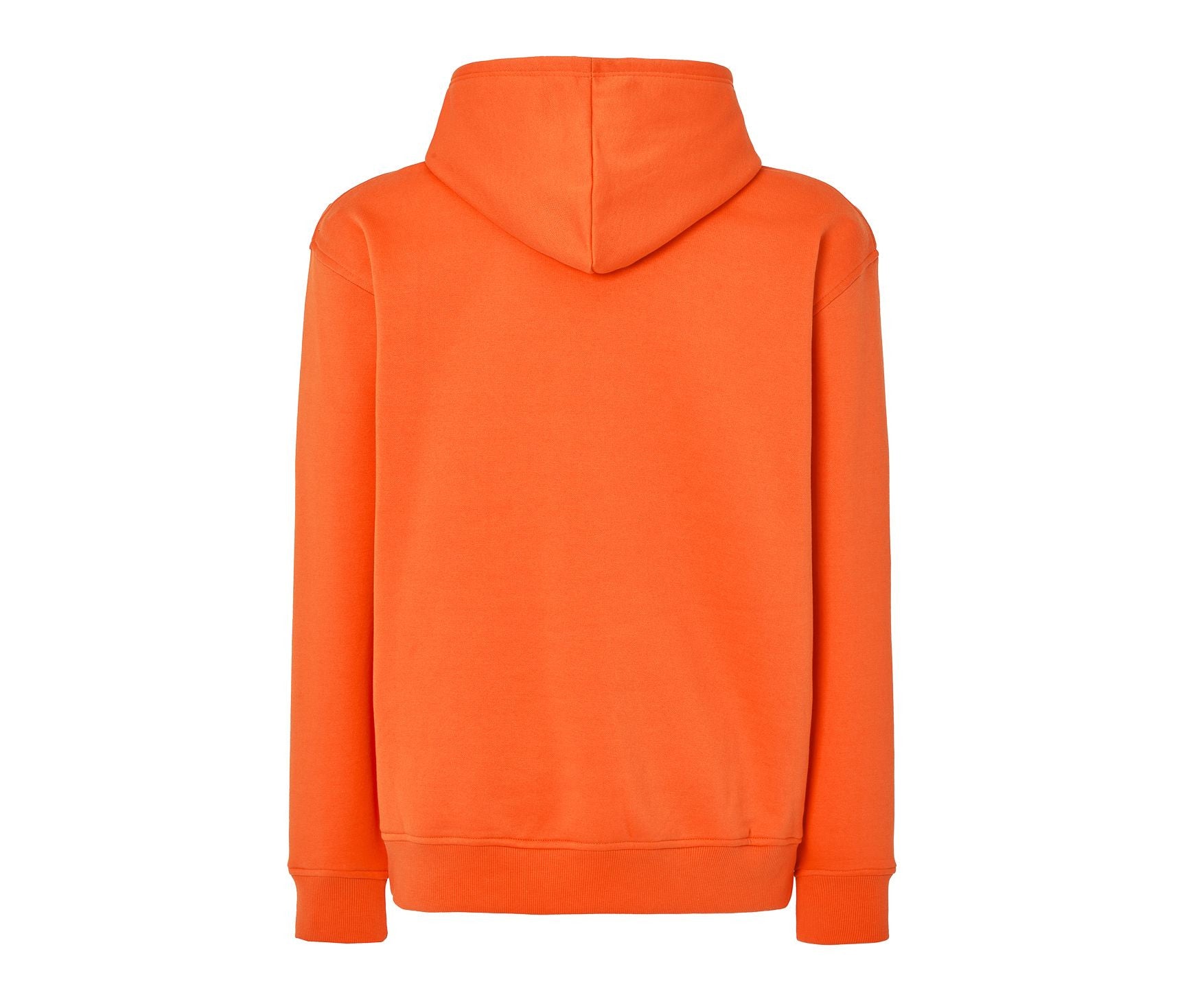 Sweat à Capuche Unisexe Léger - Orange