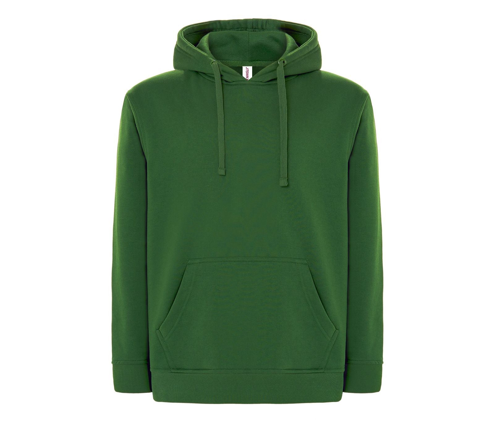 Sweat à Capuche Unisexe Léger - Bottle Green